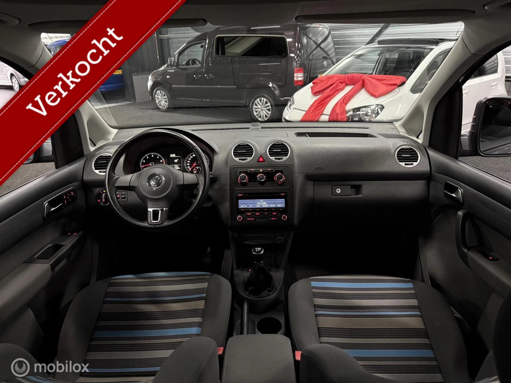 Hoofdafbeelding Volkswagen Caddy