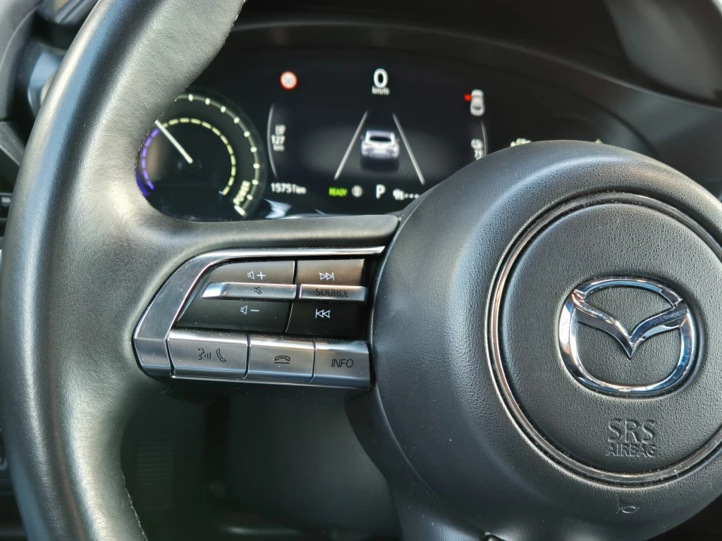 Hoofdafbeelding Mazda MX-30