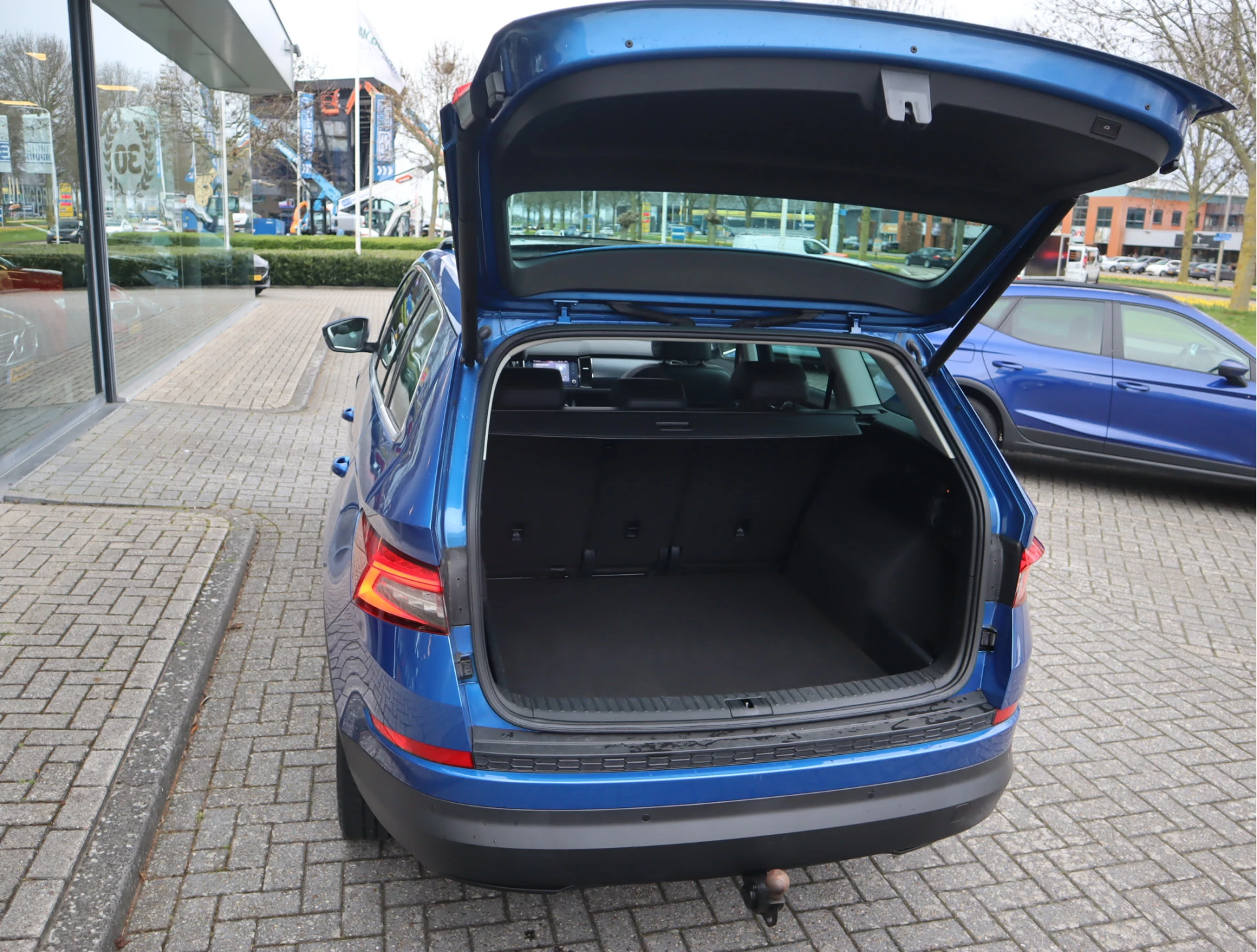 Hoofdafbeelding Škoda Kodiaq