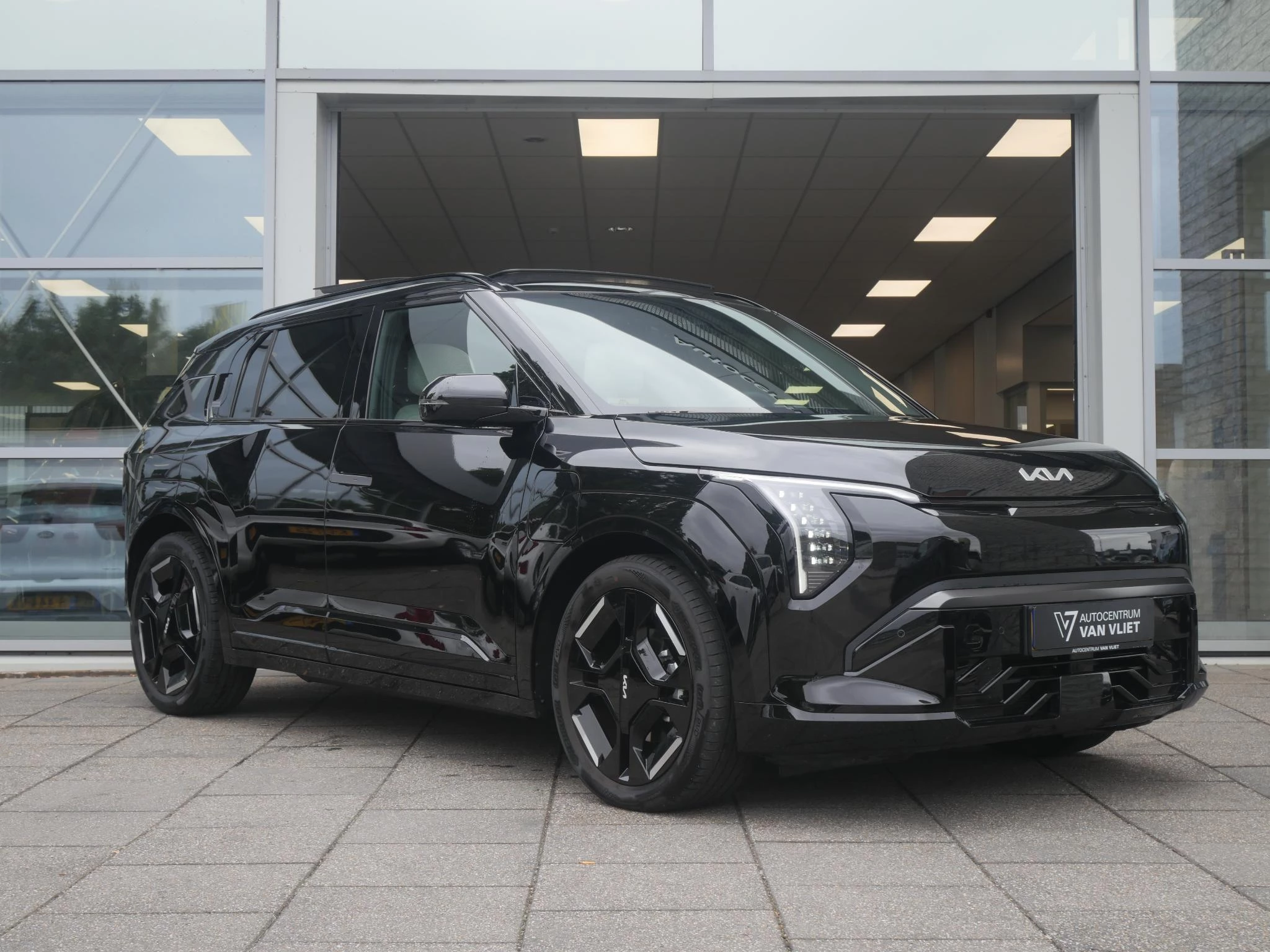 Hoofdafbeelding Kia EV3