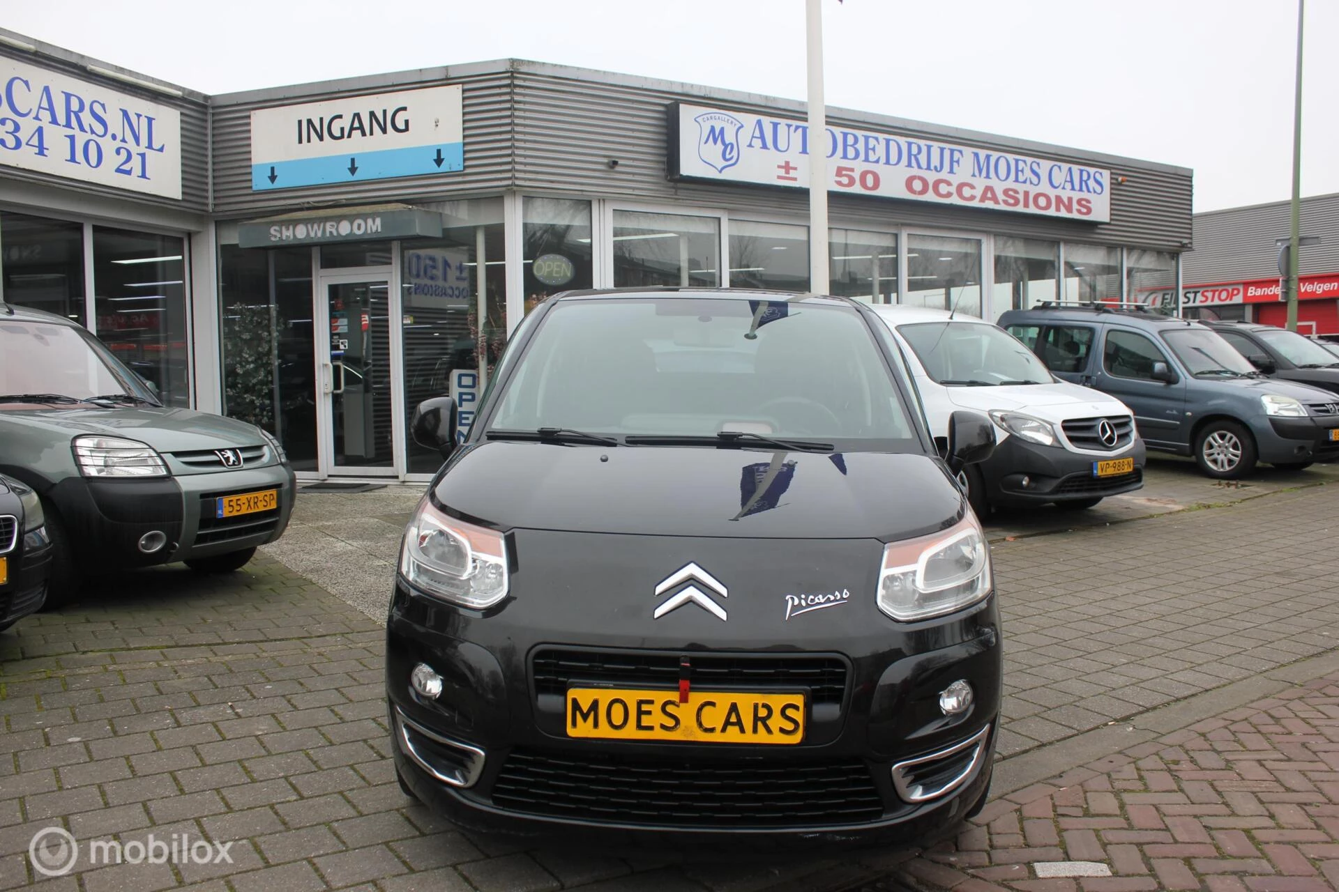 Hoofdafbeelding Citroën C3 Picasso