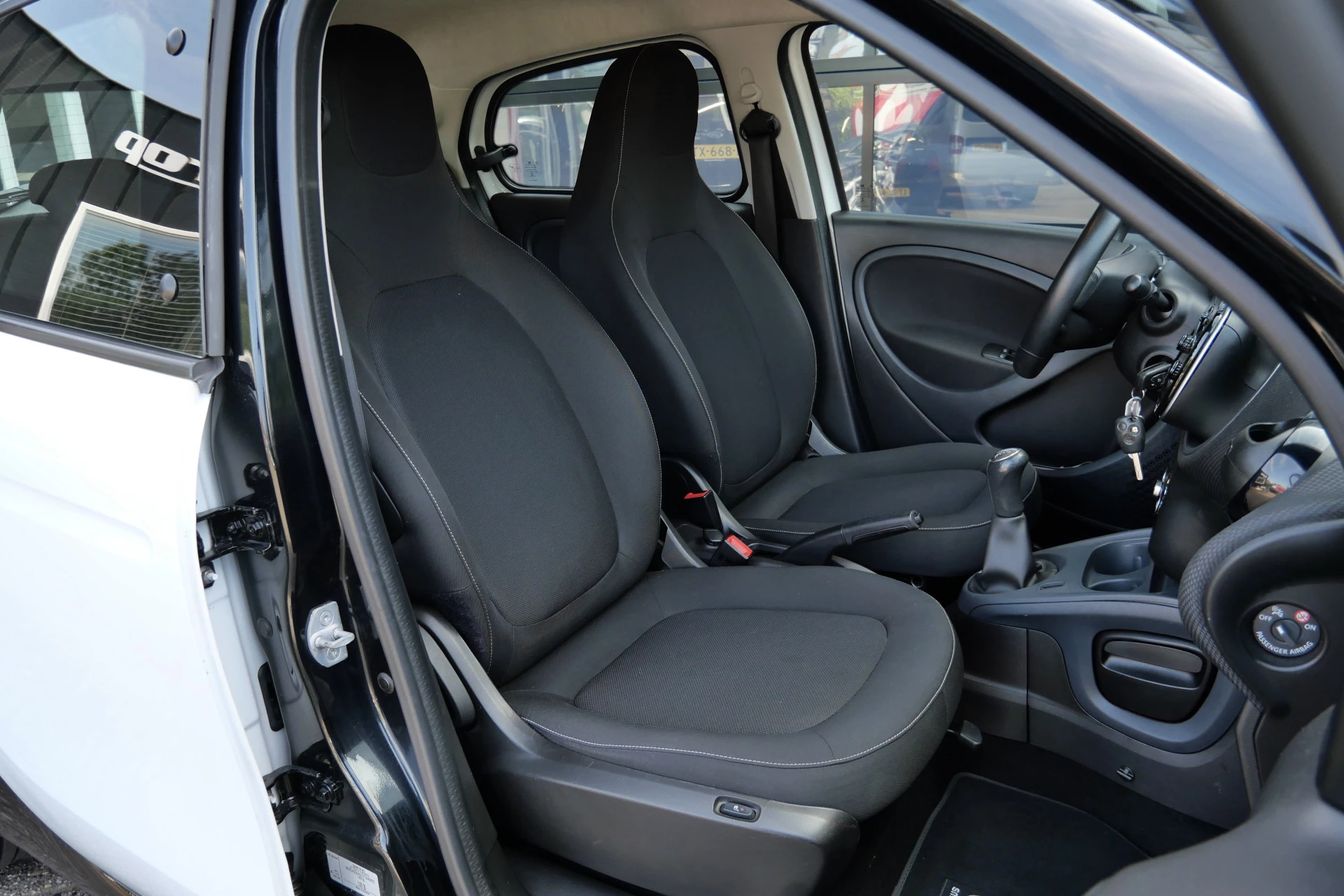 Hoofdafbeelding smart Forfour