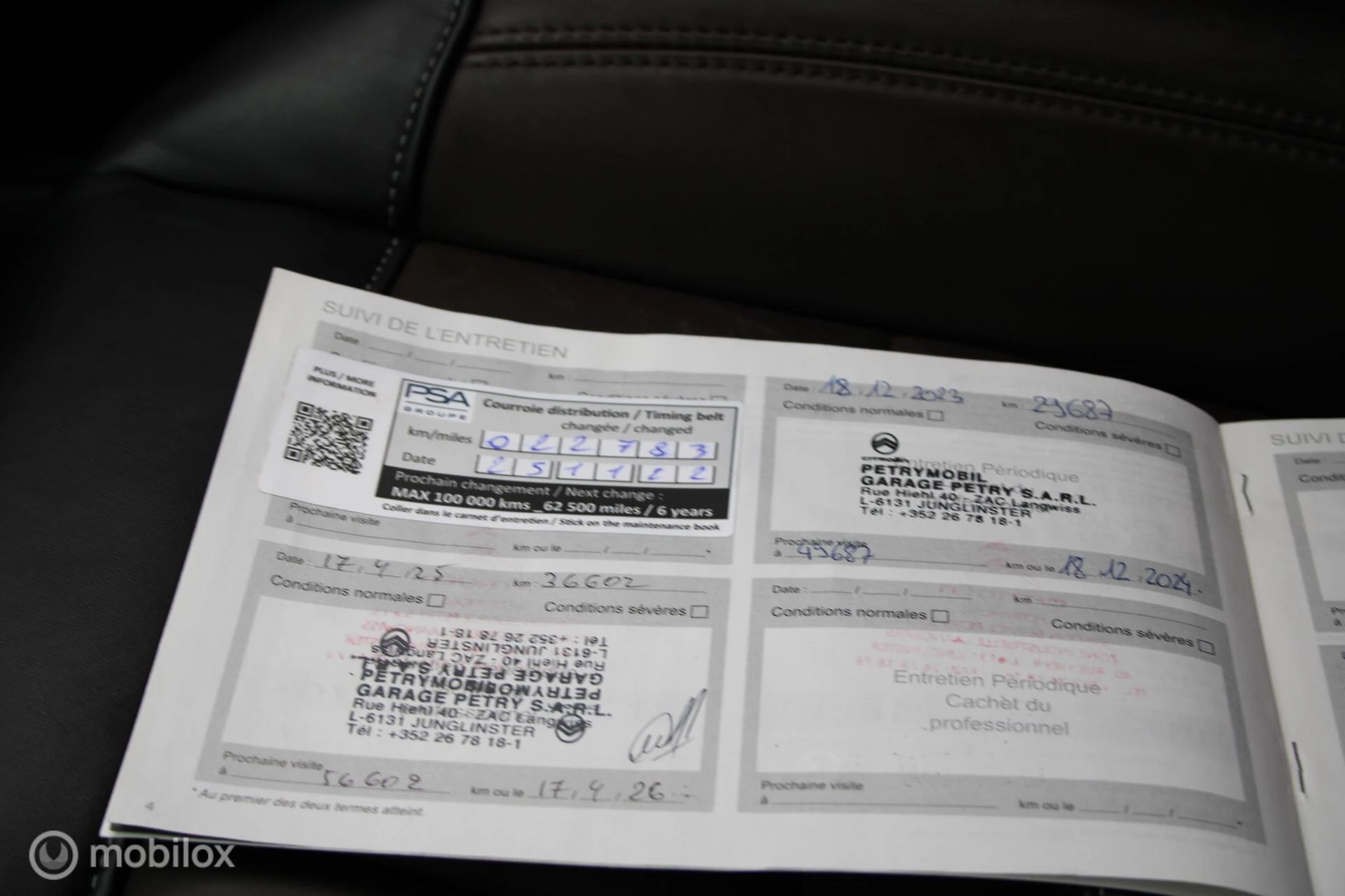 Hoofdafbeelding Citroën C5 Aircross