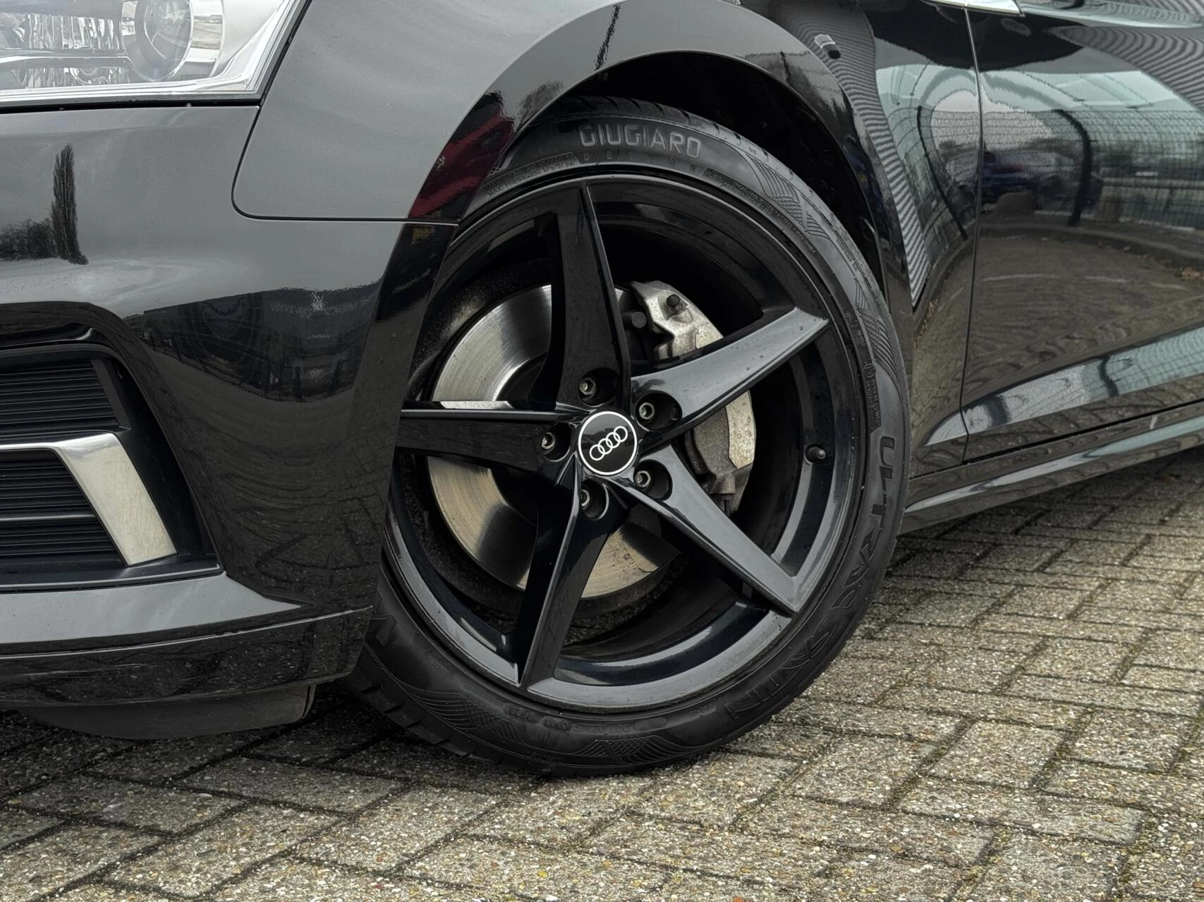 Hoofdafbeelding Audi A5