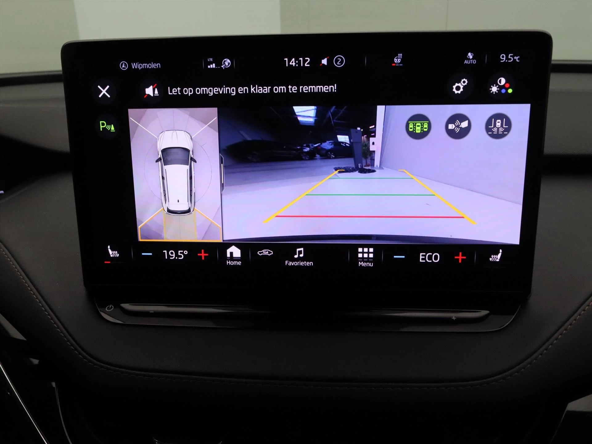 Hoofdafbeelding Škoda Enyaq iV