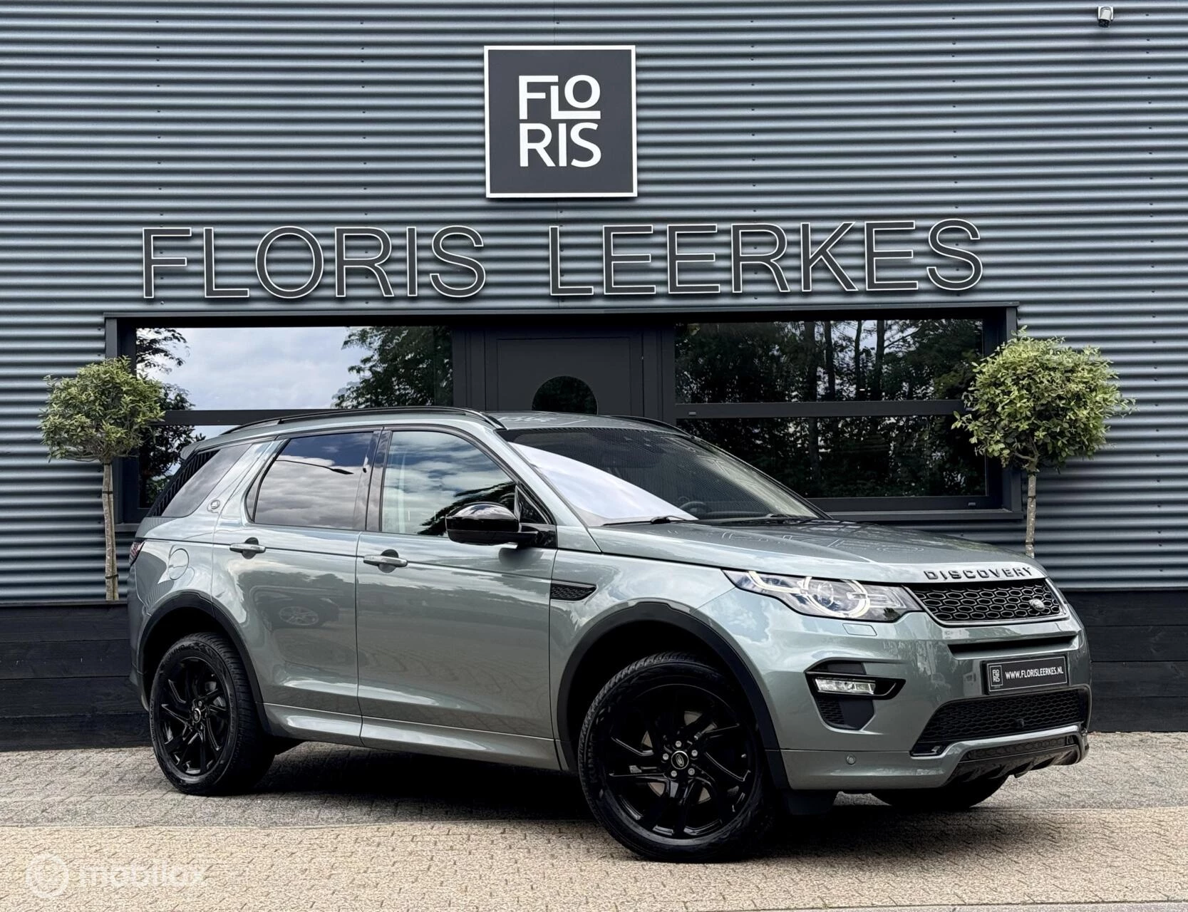 Hoofdafbeelding Land Rover Discovery Sport