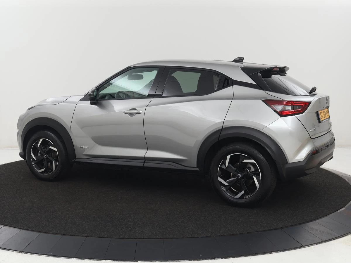Hoofdafbeelding Nissan Juke
