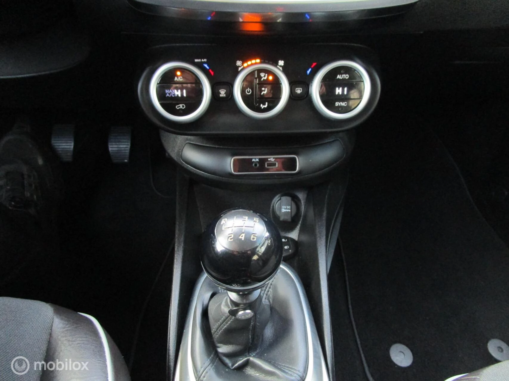 Hoofdafbeelding Fiat 500X