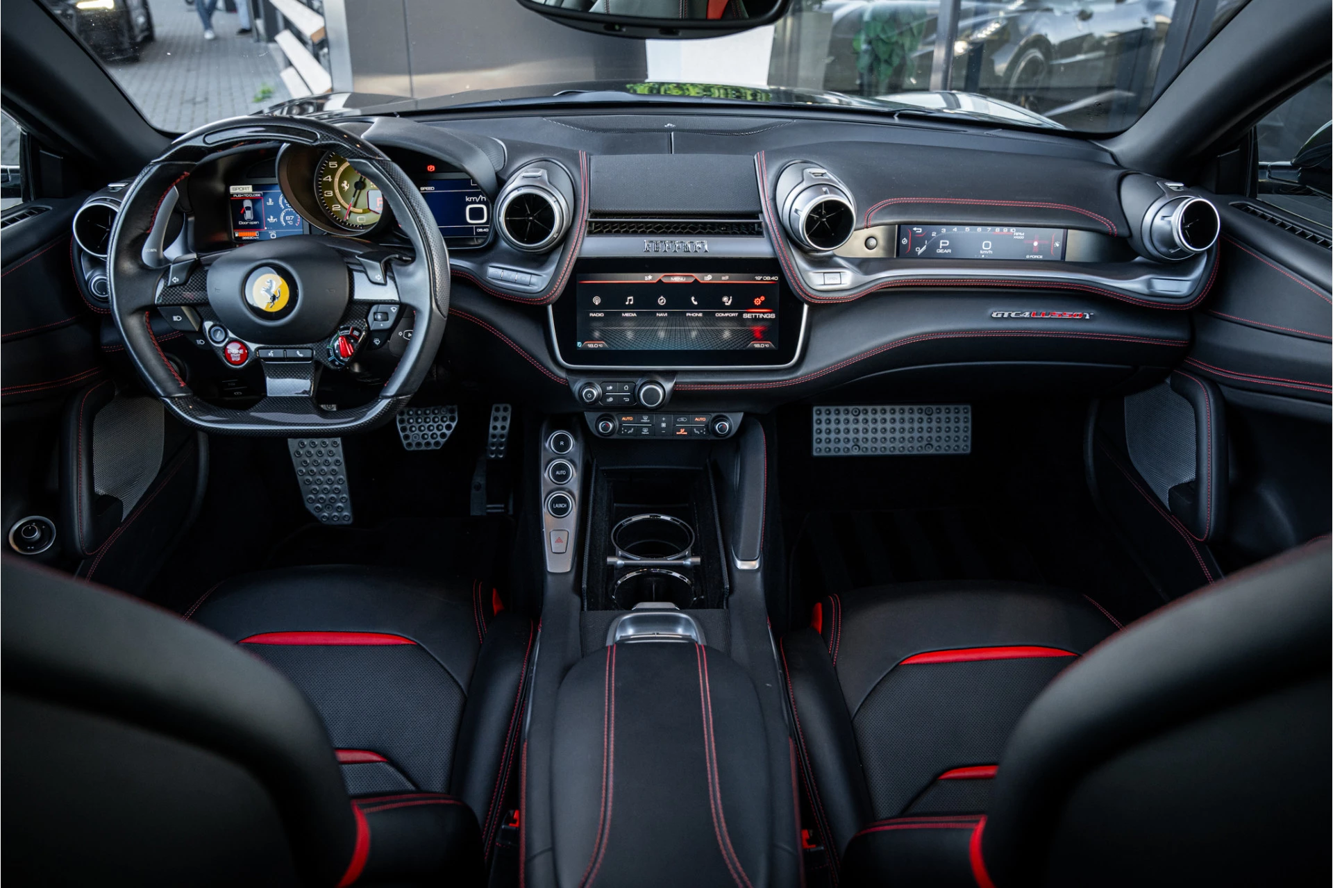 Hoofdafbeelding Ferrari GTC4Lusso
