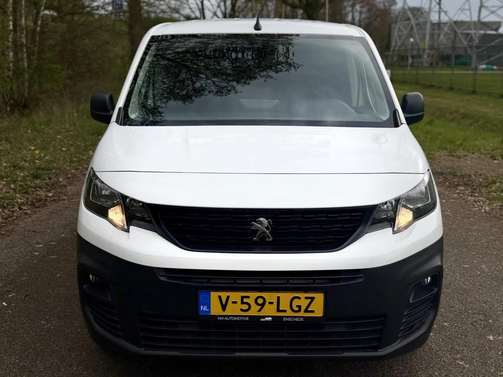 Hoofdafbeelding Peugeot Partner