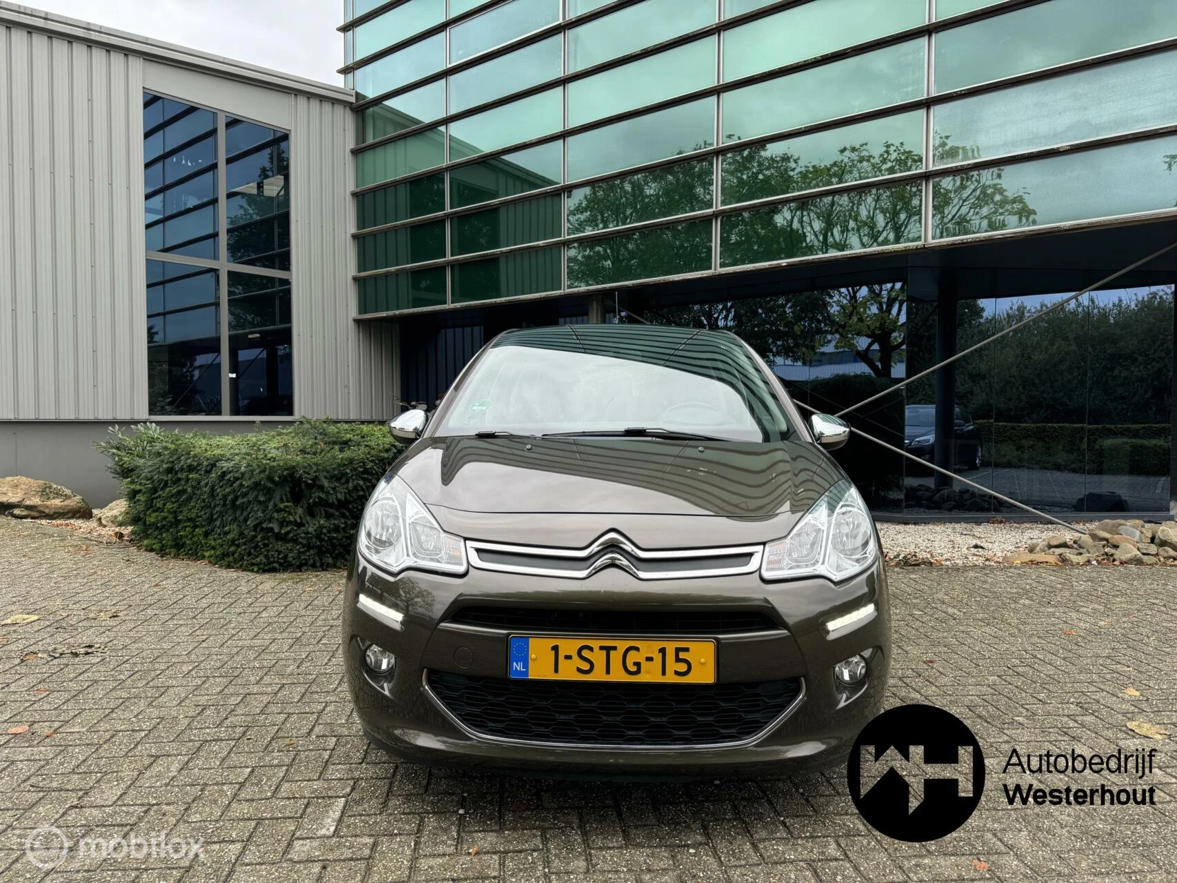 Hoofdafbeelding Citroën C3