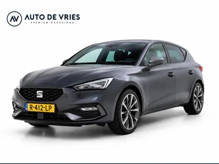 Seat Leon 1.5 eTSI 150pk Automaat FR Business Intense| ECC | Carplay | Full LED | Sfeerverlichting