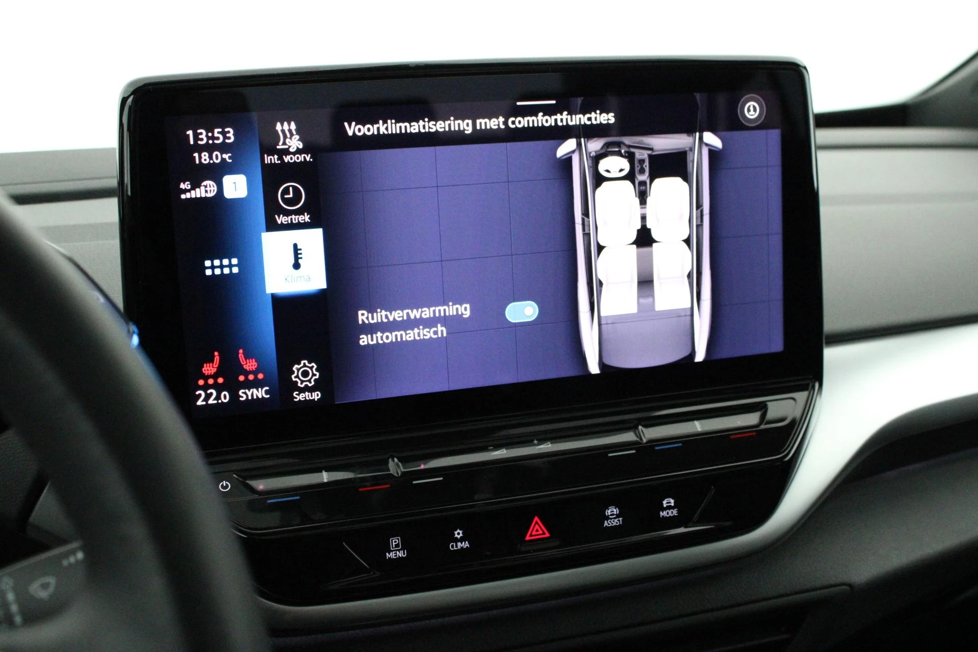 Hoofdafbeelding Volkswagen ID.4