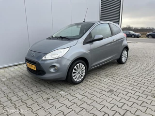 Ford Ka 1.2 Titanium