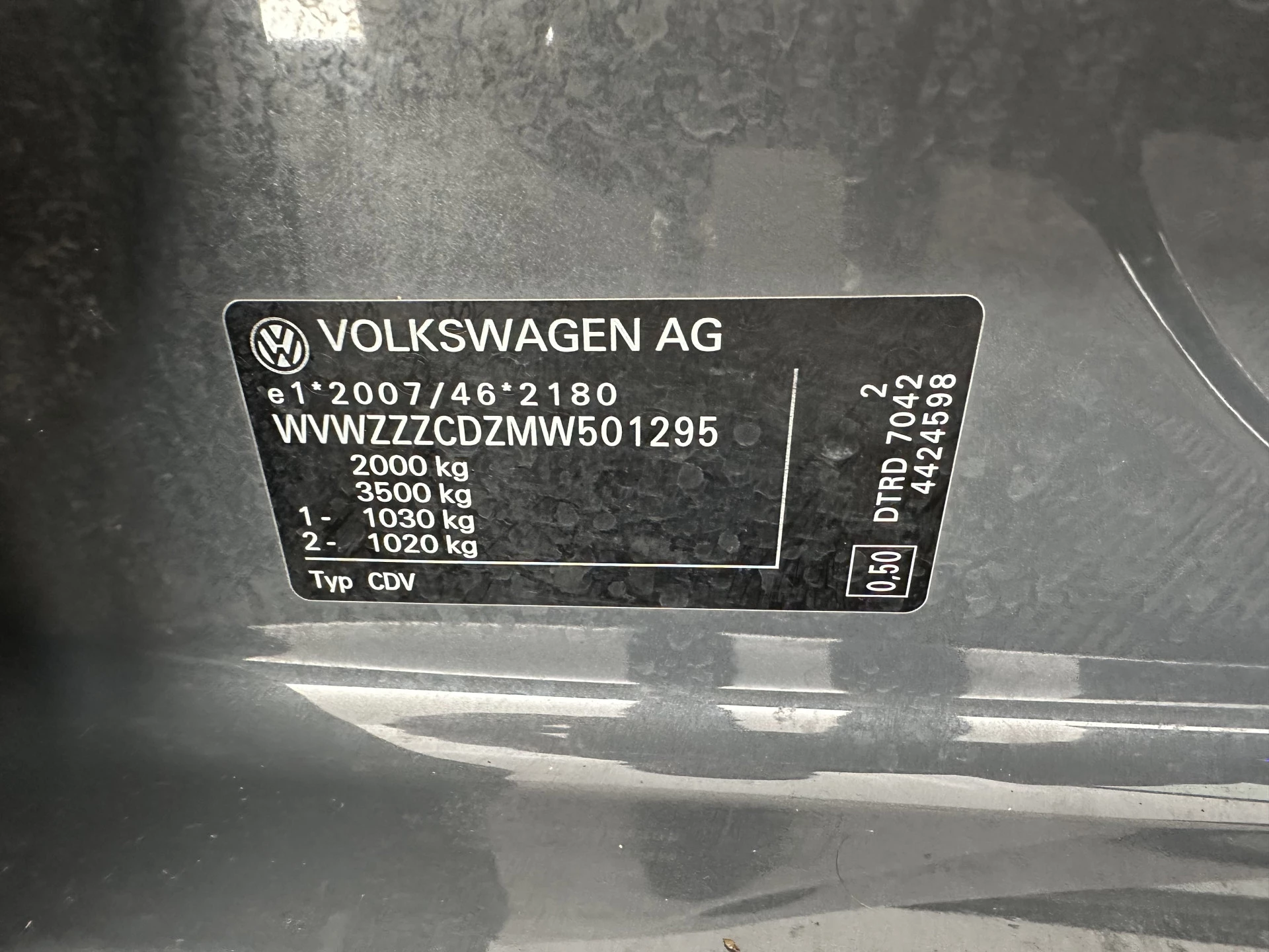 Hoofdafbeelding Volkswagen Golf