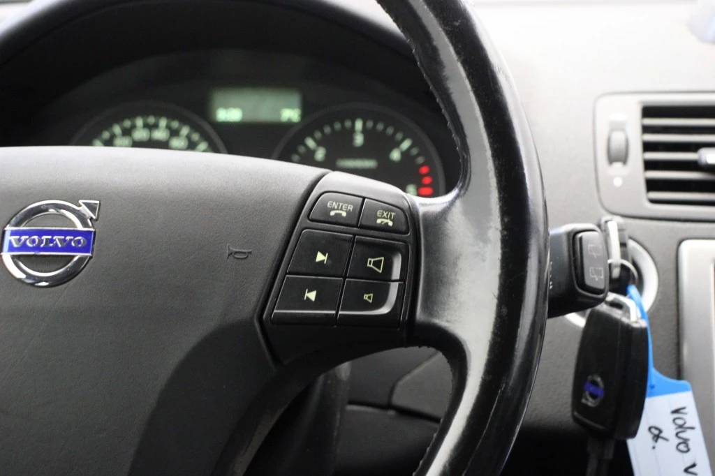 Hoofdafbeelding Volvo V50