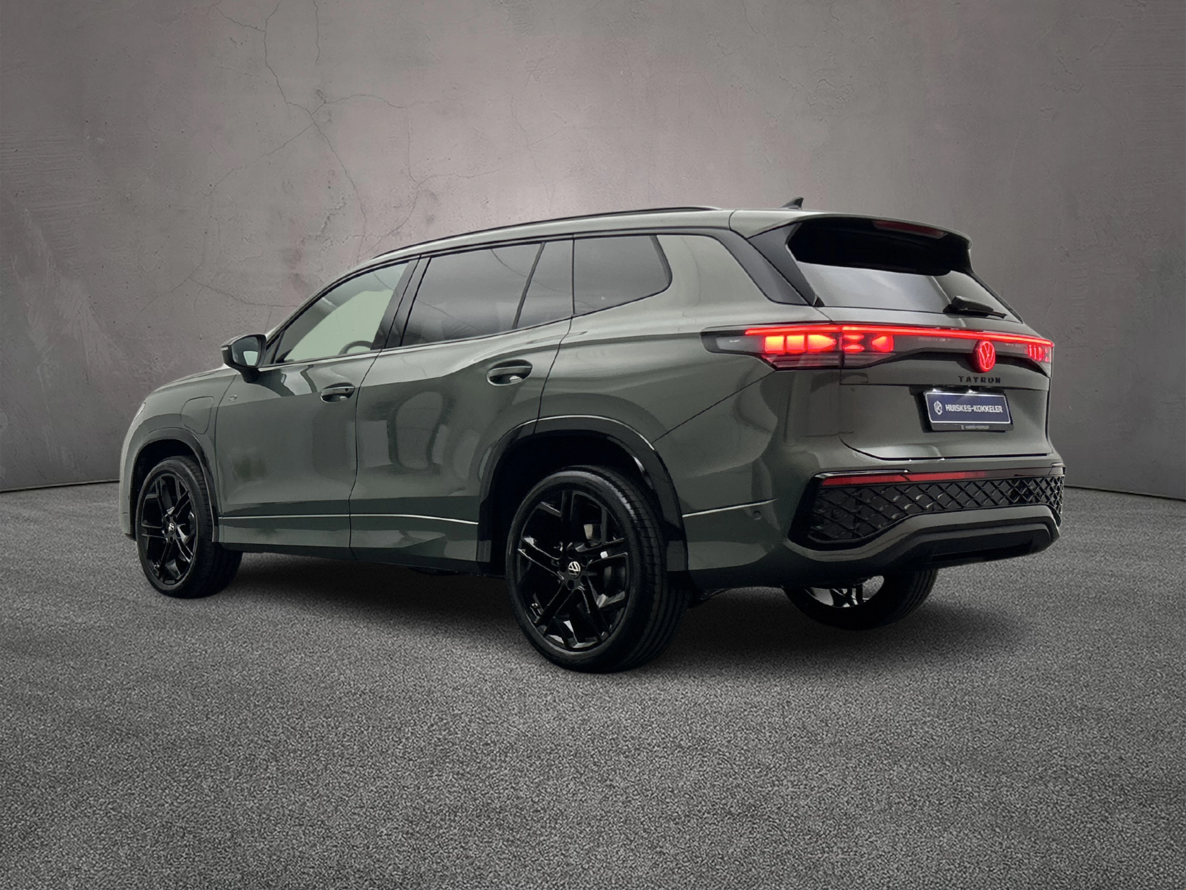 Hoofdafbeelding Volkswagen Tayron