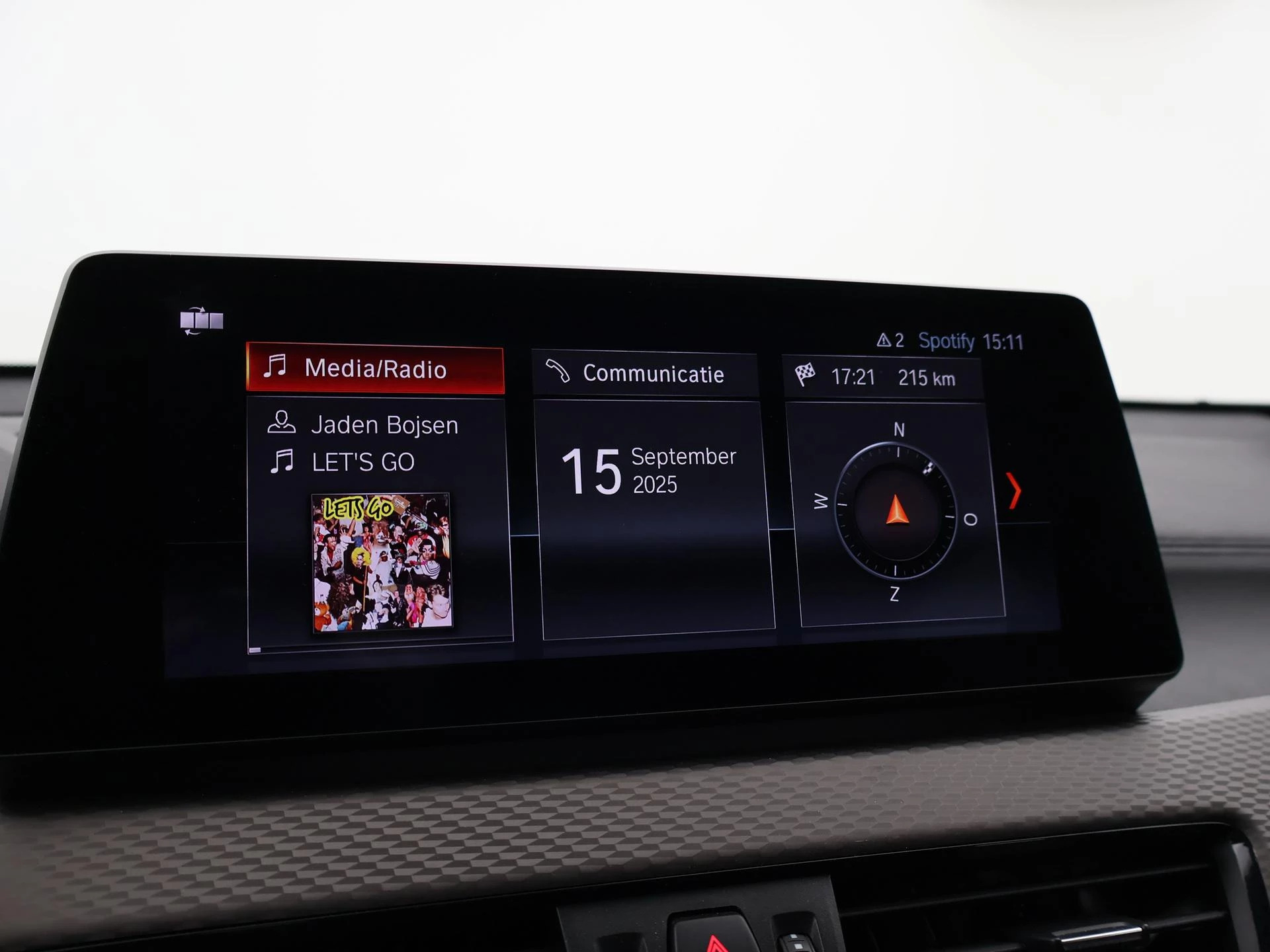 Hoofdafbeelding BMW X2