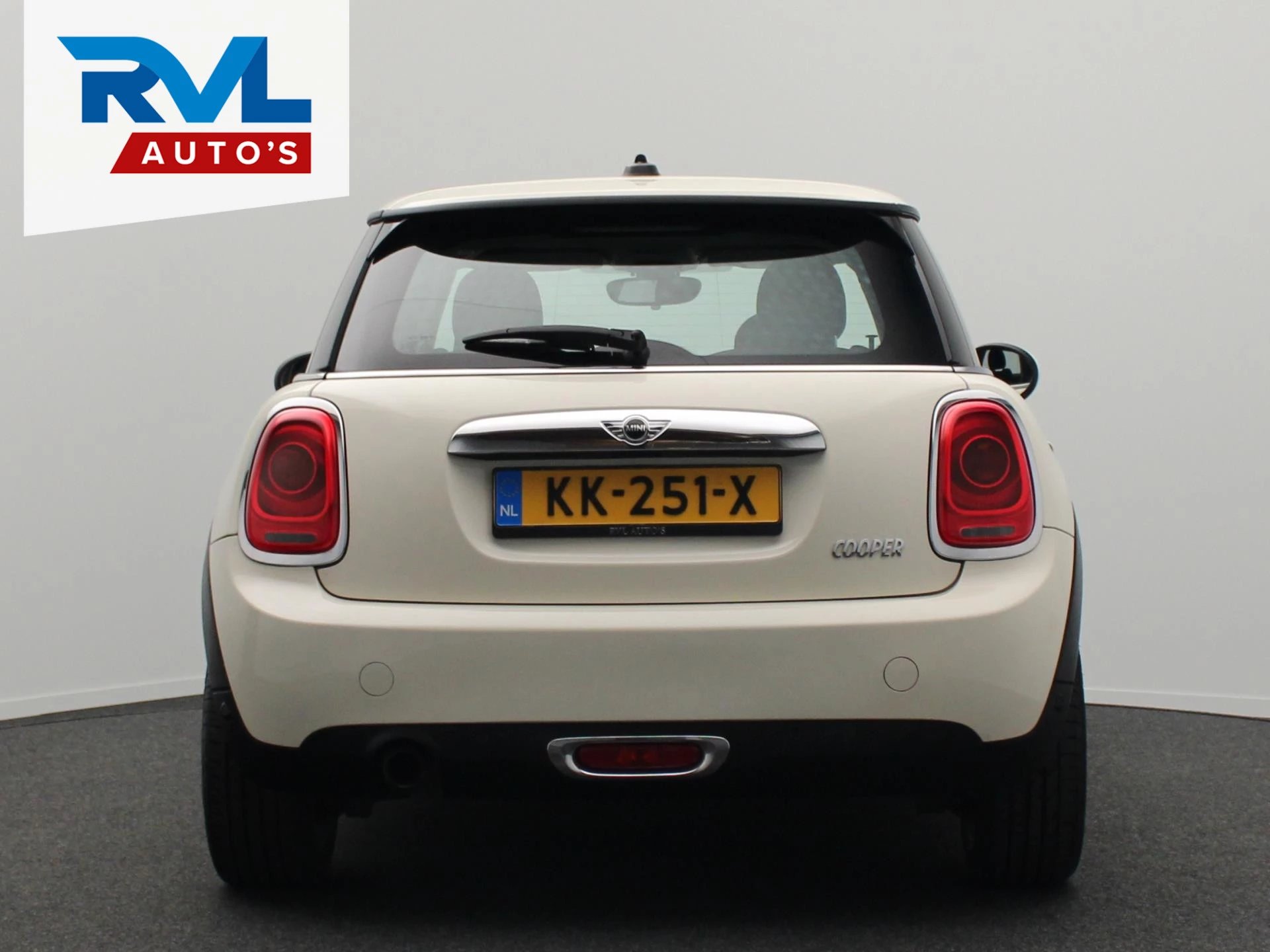 Hoofdafbeelding MINI Cooper