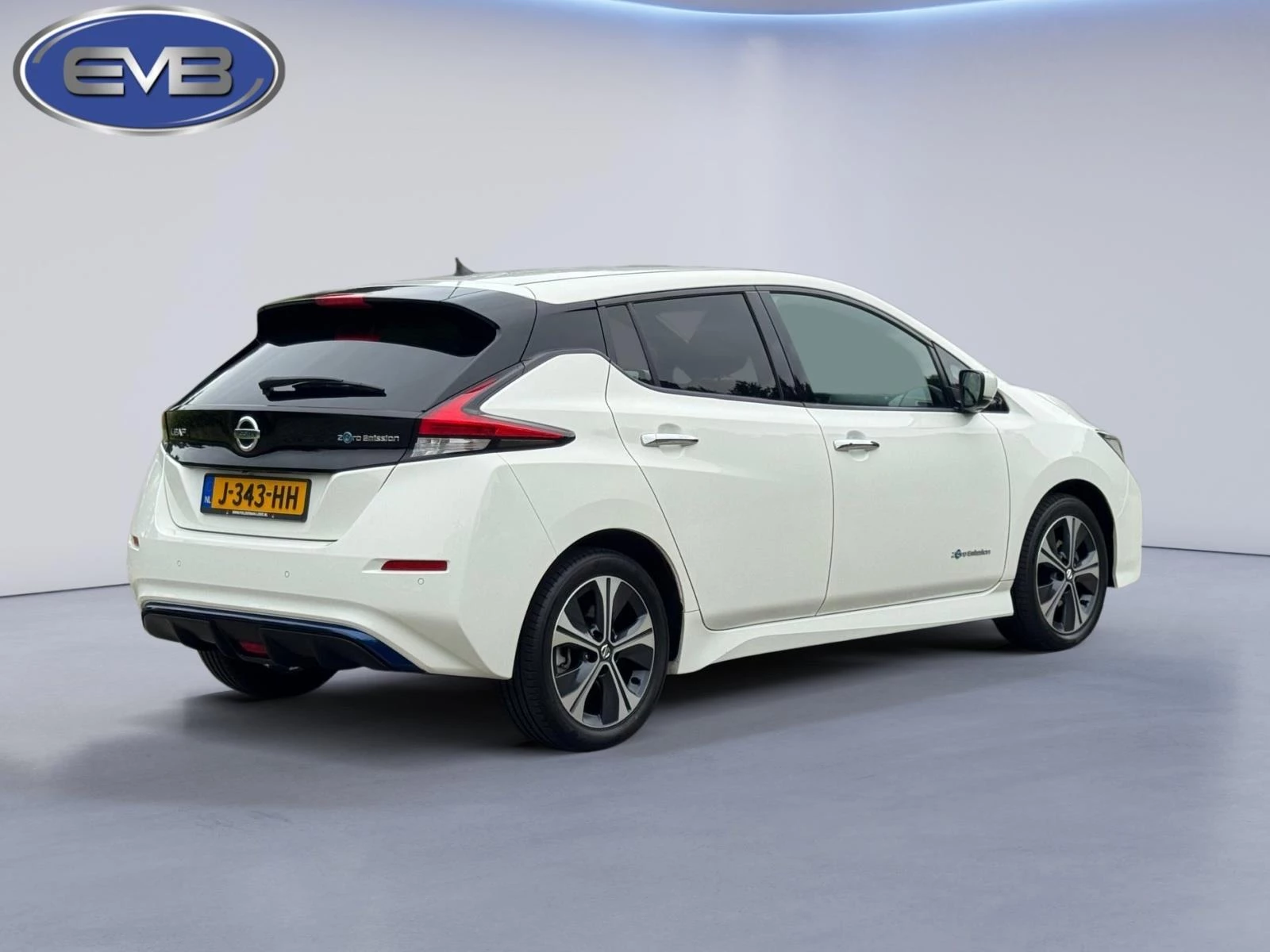 Hoofdafbeelding Nissan Leaf