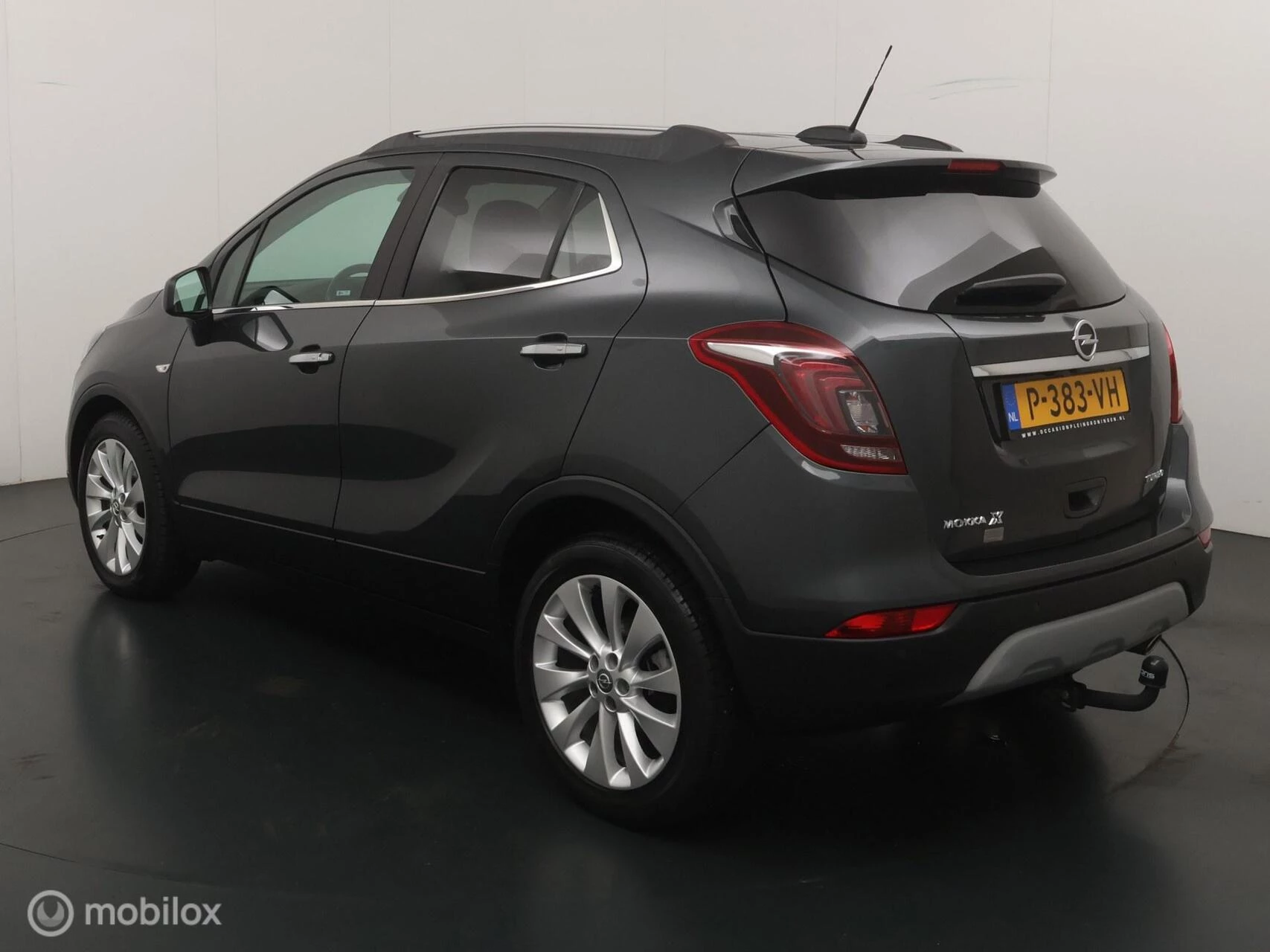 Hoofdafbeelding Opel Mokka X