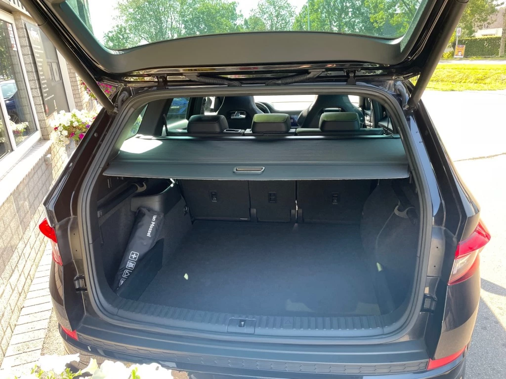 Hoofdafbeelding Škoda Kodiaq