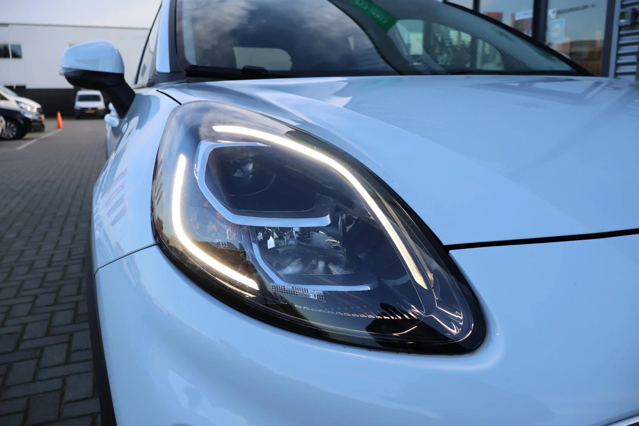 Hoofdafbeelding Ford Puma