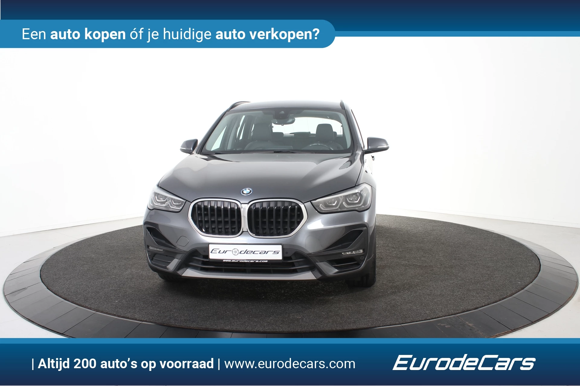 Hoofdafbeelding BMW X1