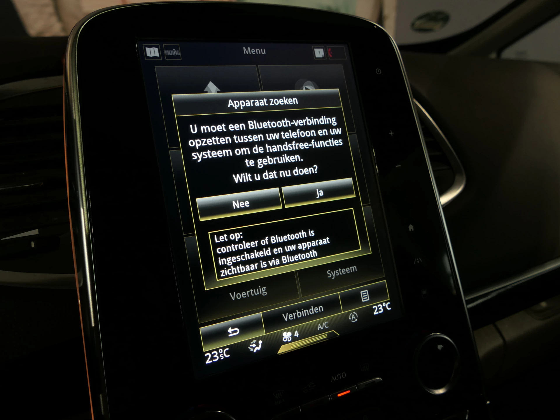 Hoofdafbeelding Renault Espace