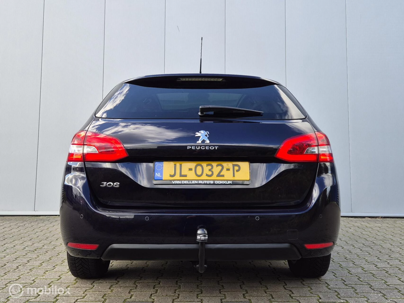 Hoofdafbeelding Peugeot 308