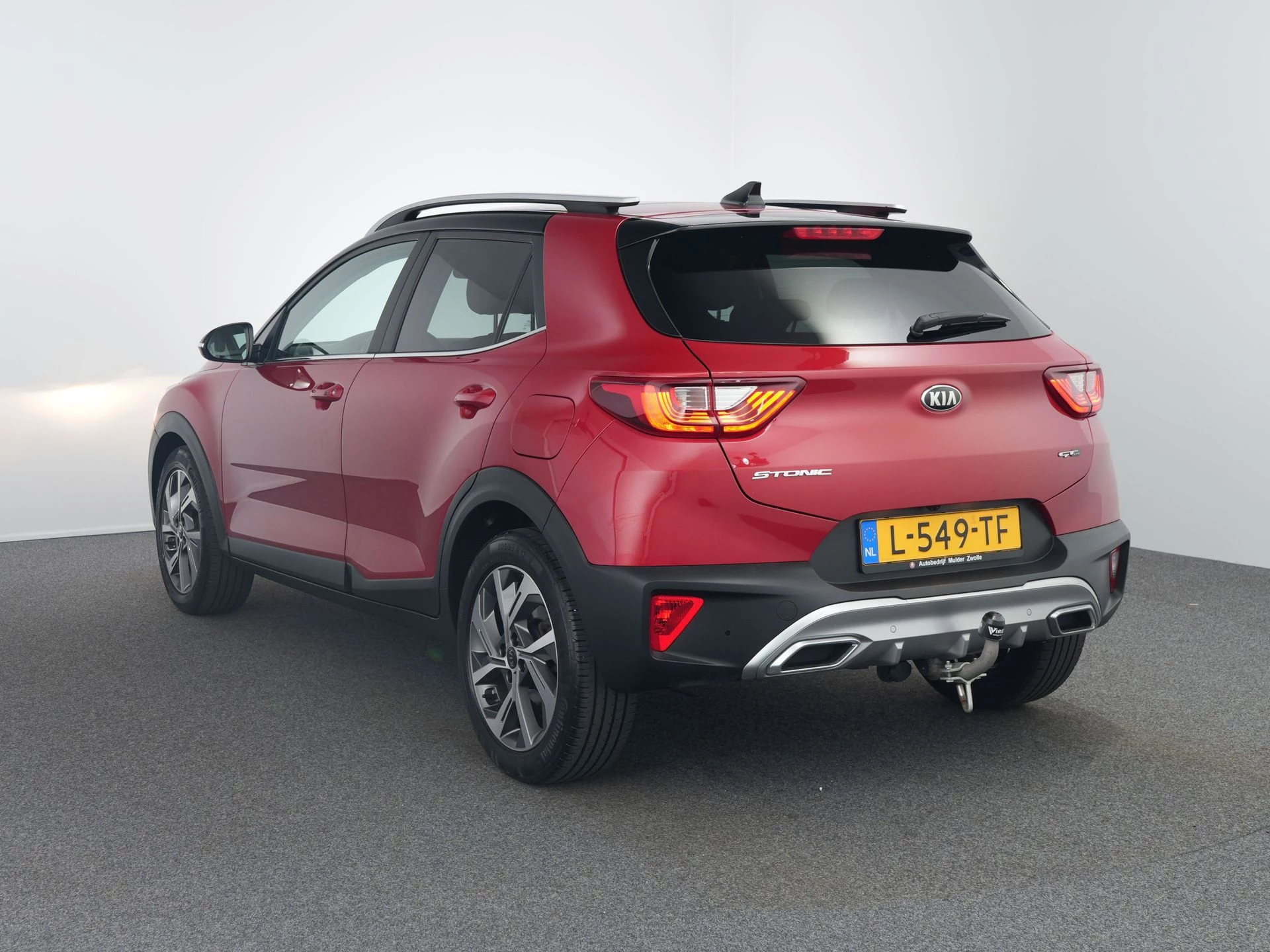 Hoofdafbeelding Kia Stonic