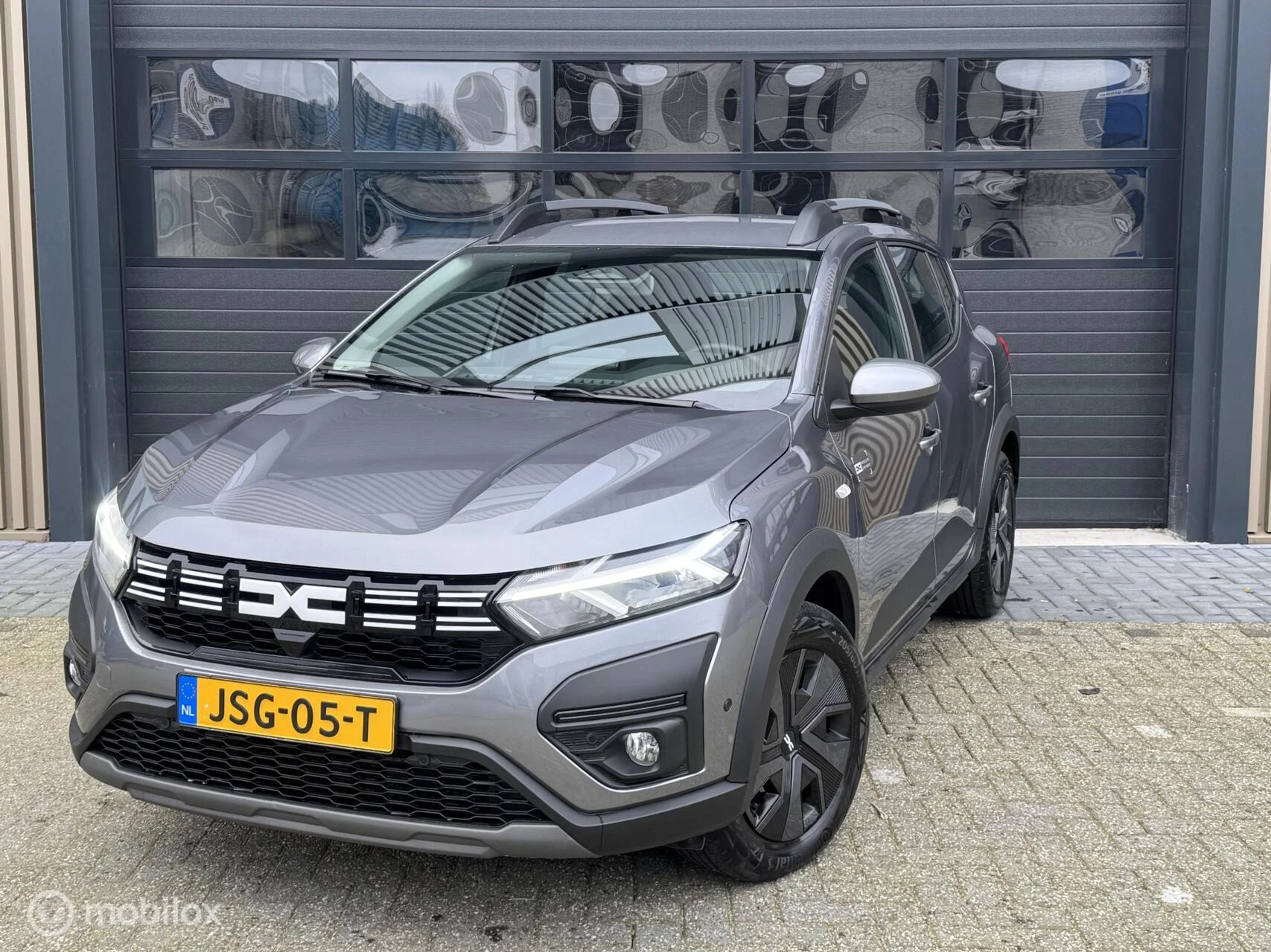 Hoofdafbeelding Dacia Sandero Stepway