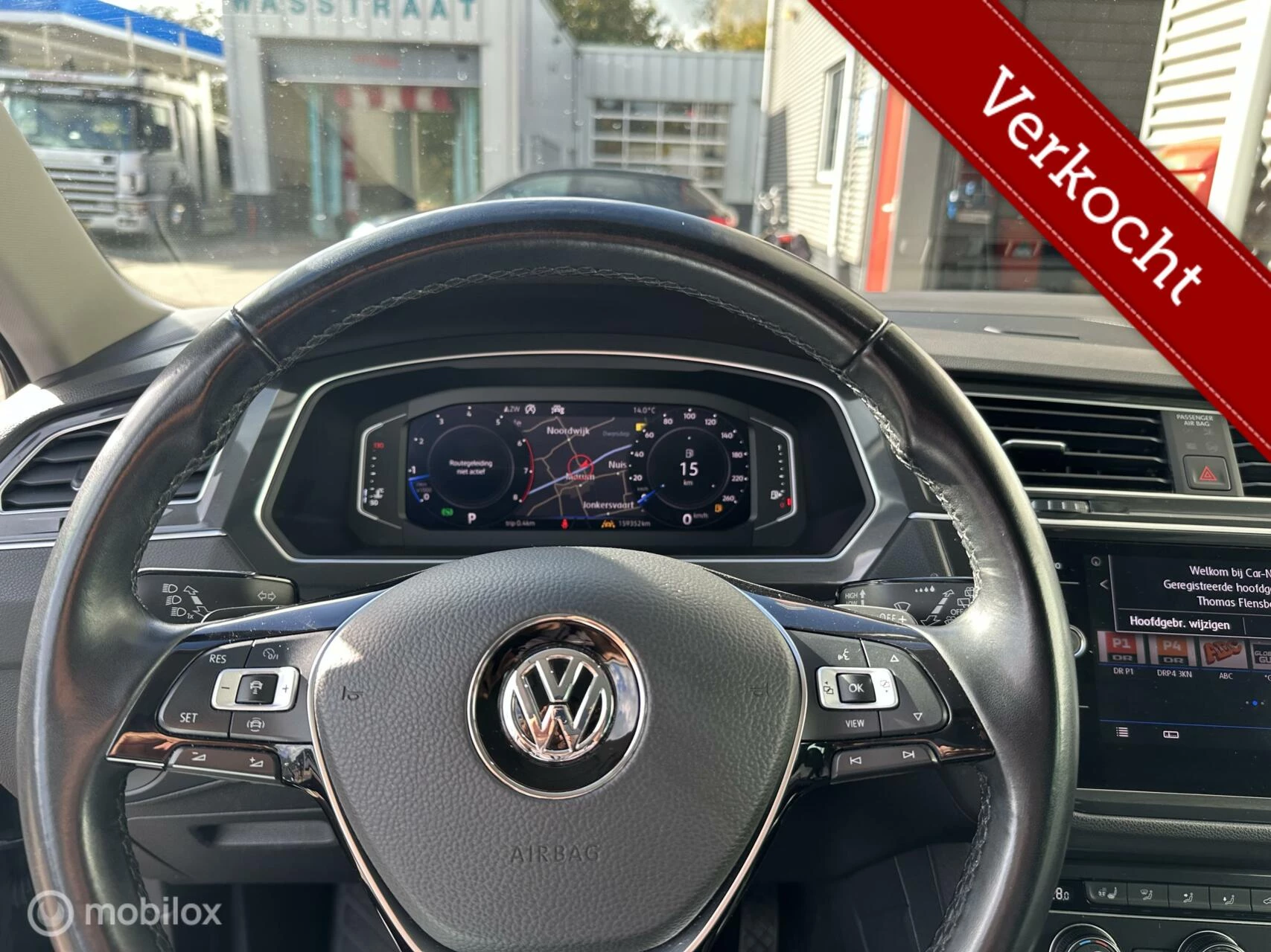 Hoofdafbeelding Volkswagen Tiguan