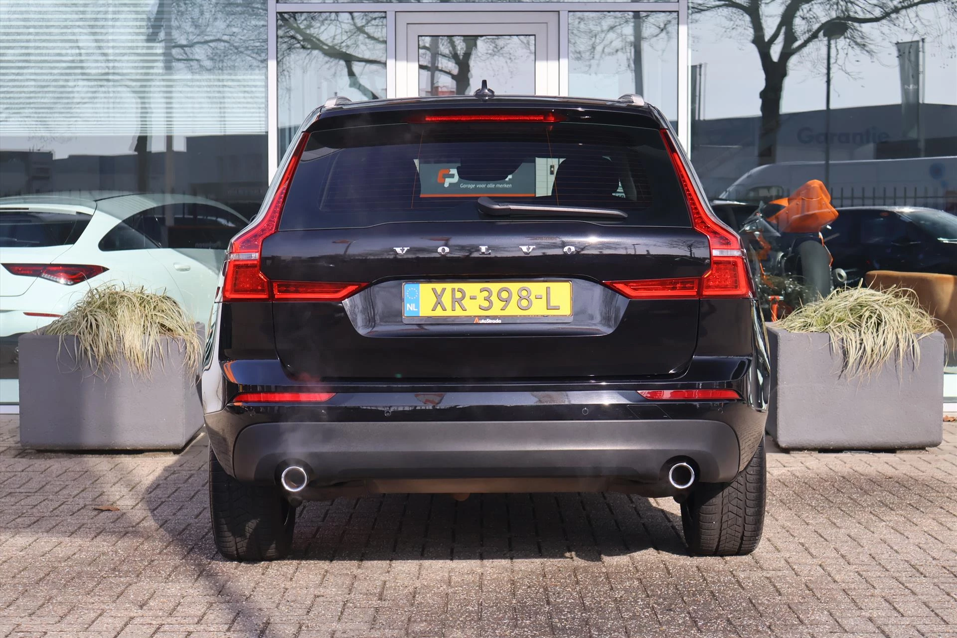 Hoofdafbeelding Volvo XC60