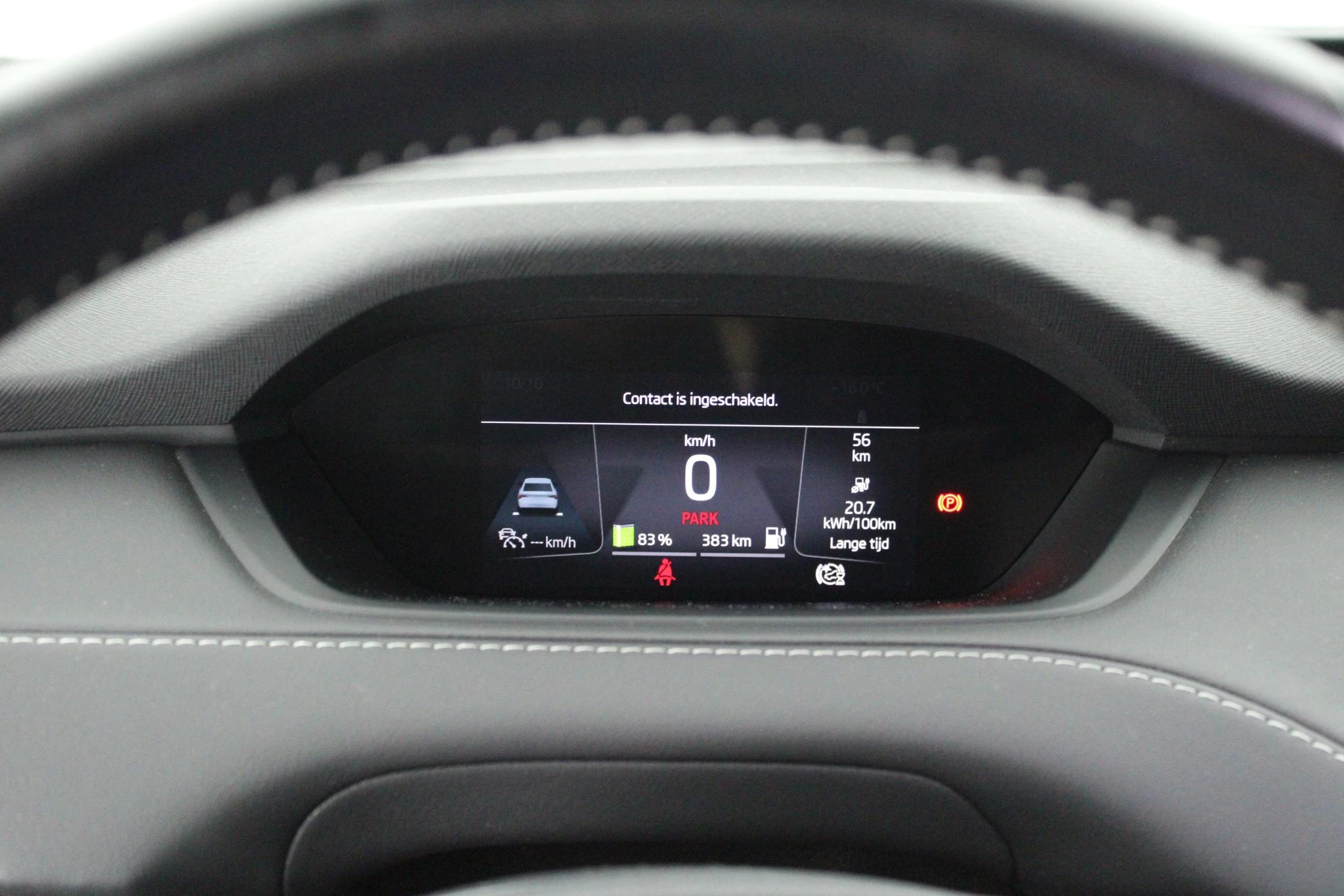 Hoofdafbeelding Škoda Enyaq iV