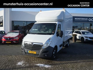 Hoofdafbeelding Opel Movano Opel Movano 2.3 CDTI L3 DL - Trekhaak - Achteruitrijcamera - Achterdeuren