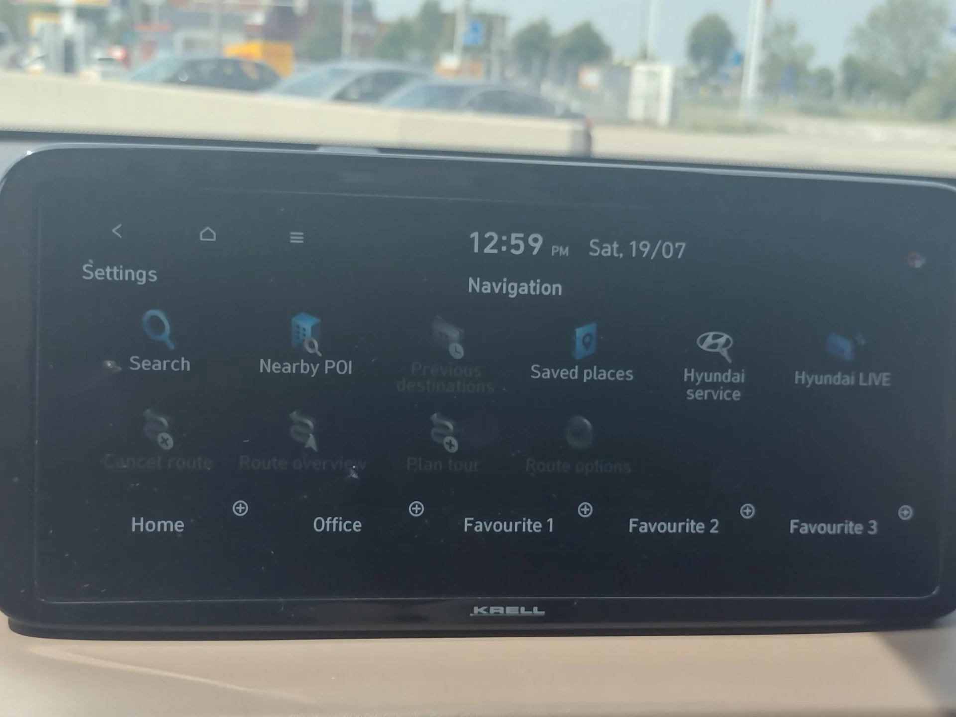 Hoofdafbeelding Hyundai Santa Fe