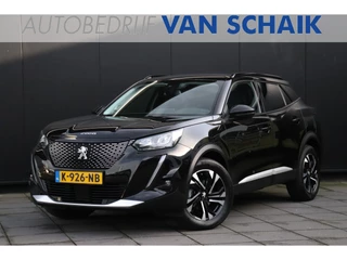 Hoofdafbeelding Peugeot 2008 Peugeot 2008 1.2 PureTech Allure Pack | 360° CAMERA | CRUISE | TREKHAAK | VIRTUAL COCKPIT | APPLE CARPLAY | NAVI | DEALER ONDERHOUDEN |