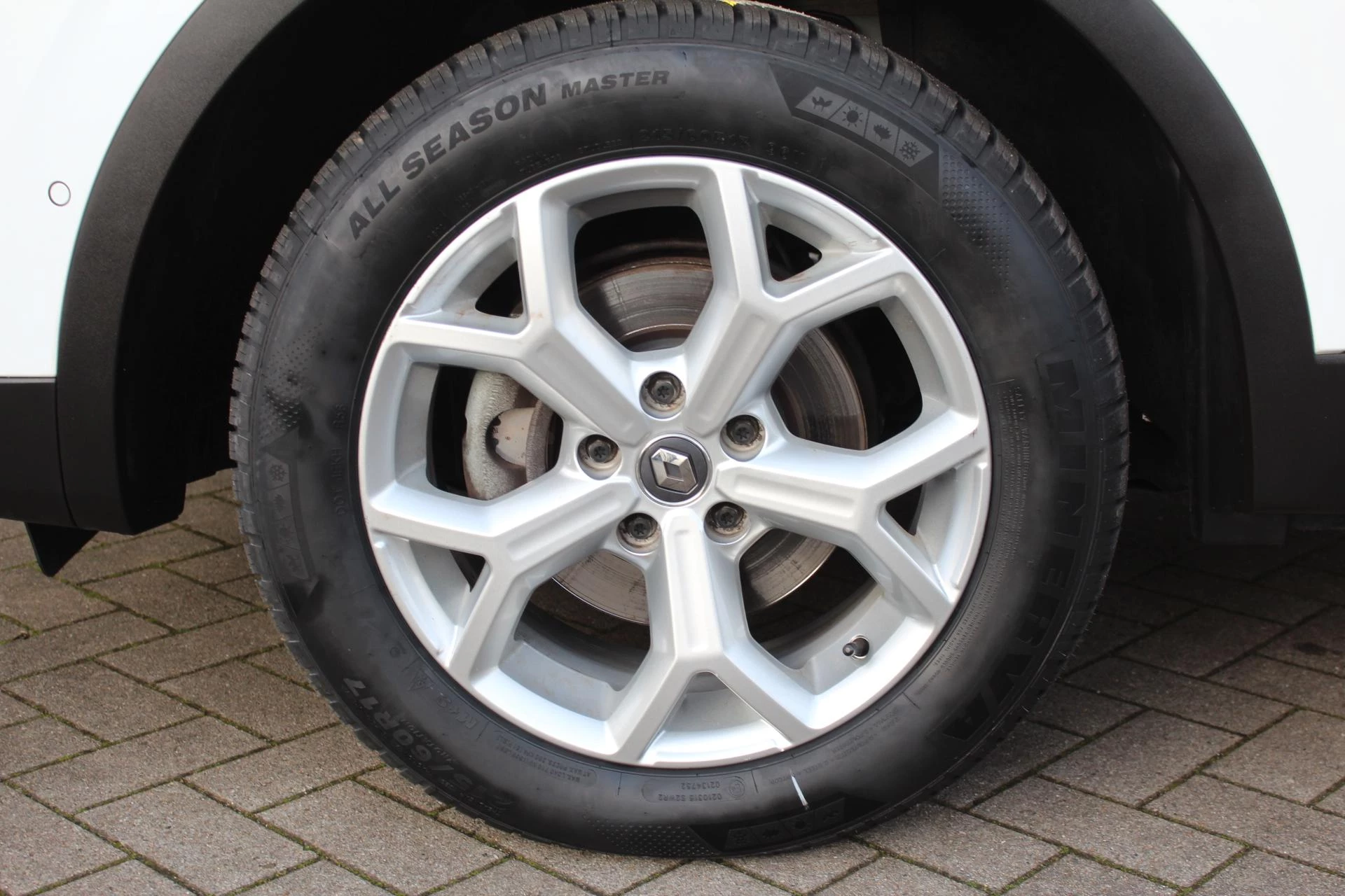 Hoofdafbeelding Renault Kadjar