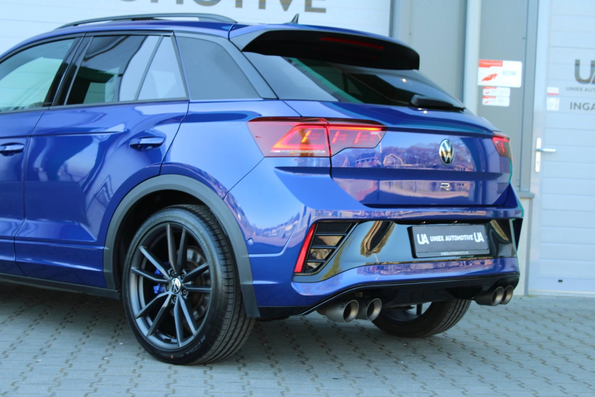 Hoofdafbeelding Volkswagen T-Roc