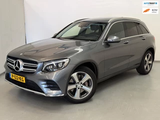 Mercedes-Benz GLC-klasse 250 4MATIC / AMG / Pano / Stoelverwarming