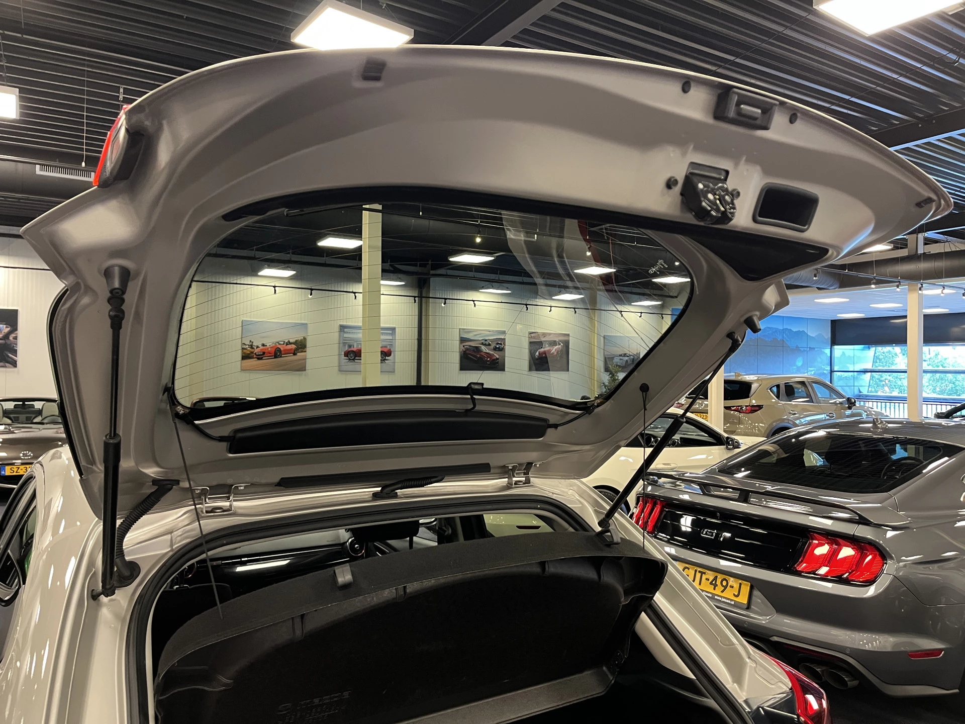 Hoofdafbeelding Mazda 2