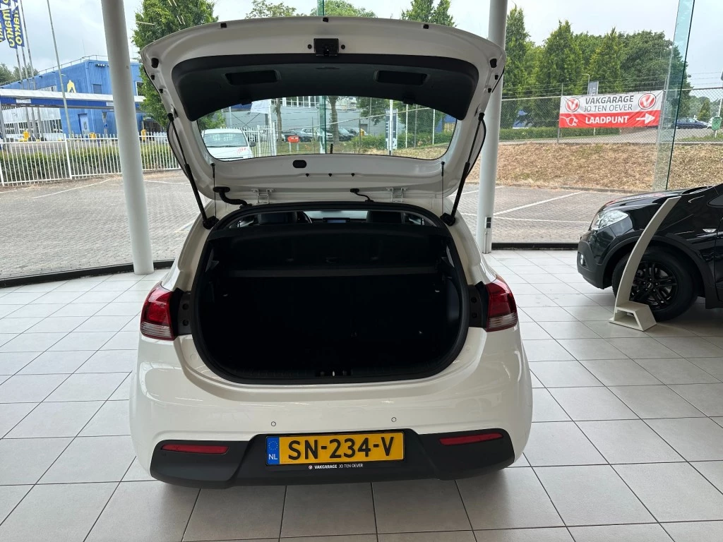 Hoofdafbeelding Kia Rio