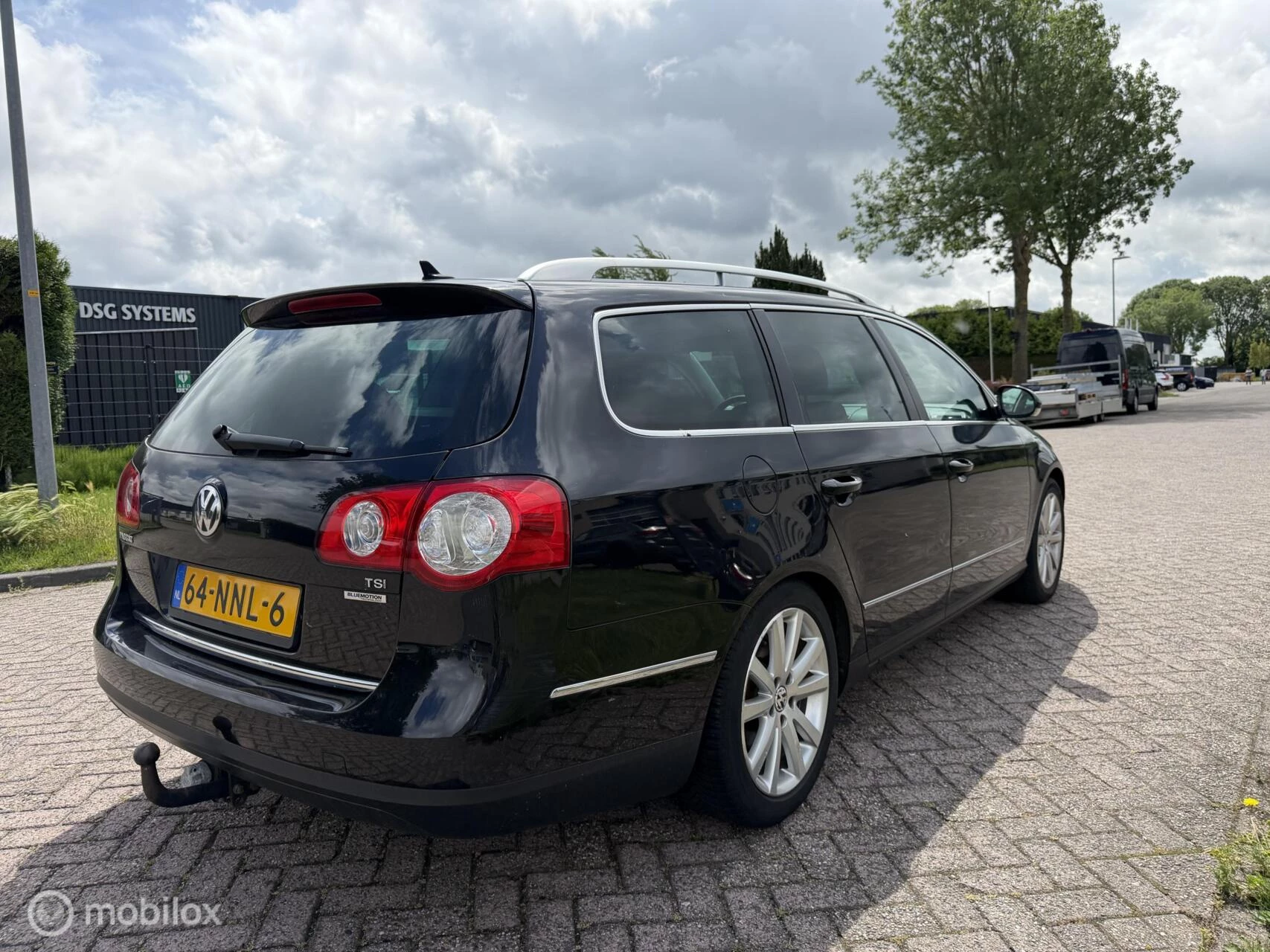 Hoofdafbeelding Volkswagen Passat