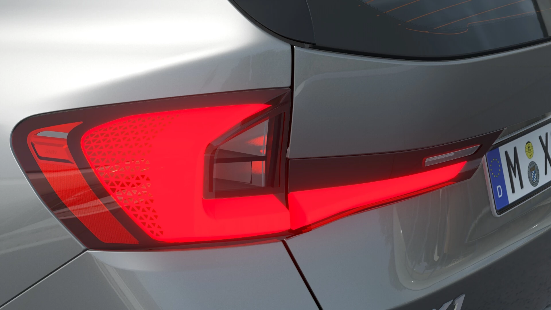 Hoofdafbeelding BMW iX1