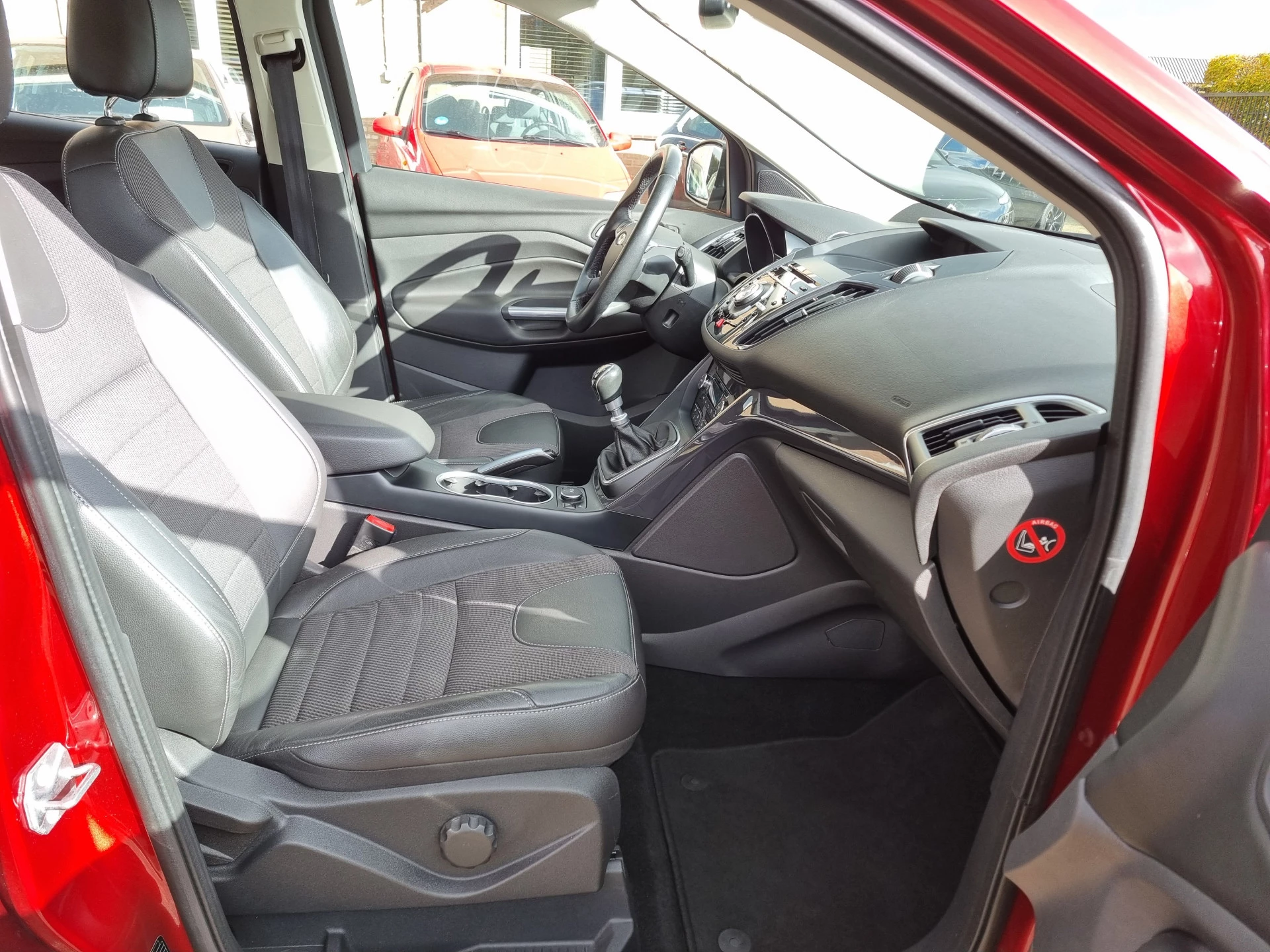 Hoofdafbeelding Ford Kuga