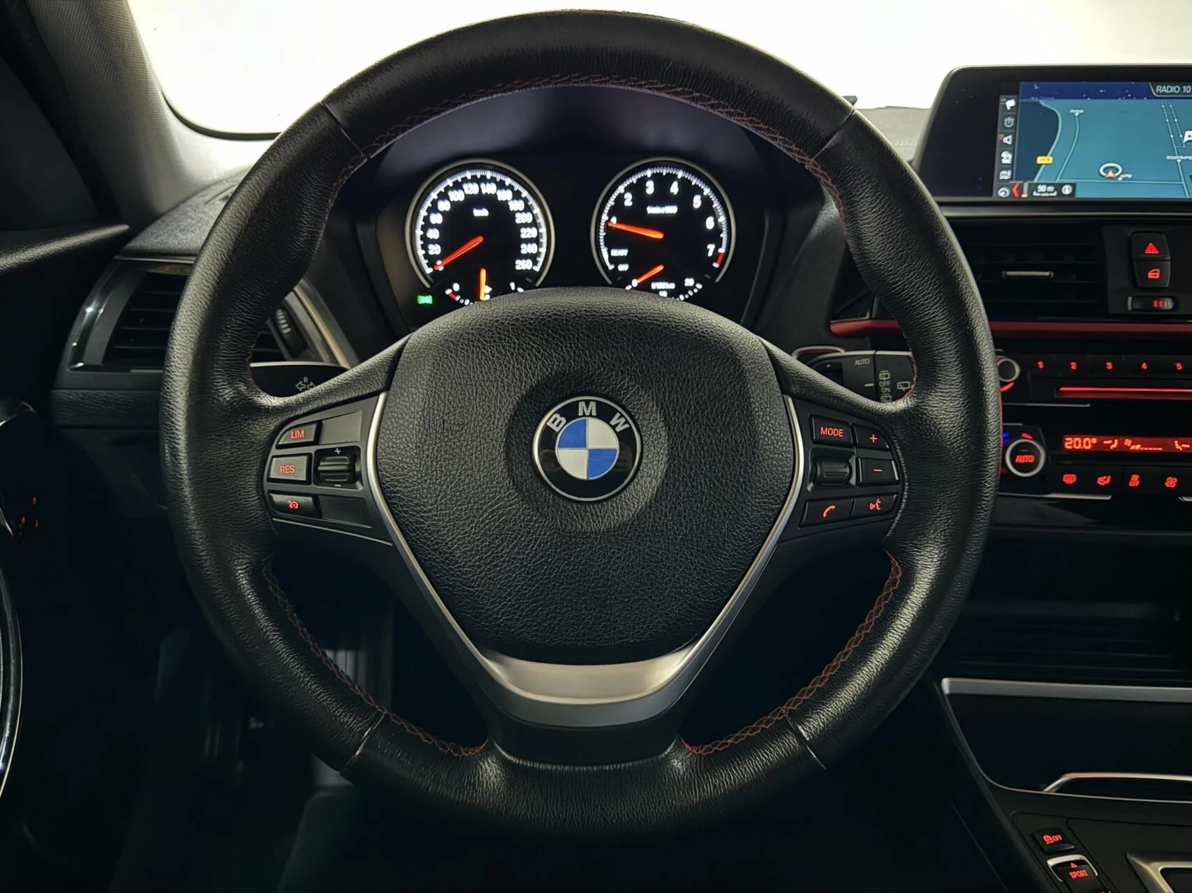 Hoofdafbeelding BMW 1 Serie