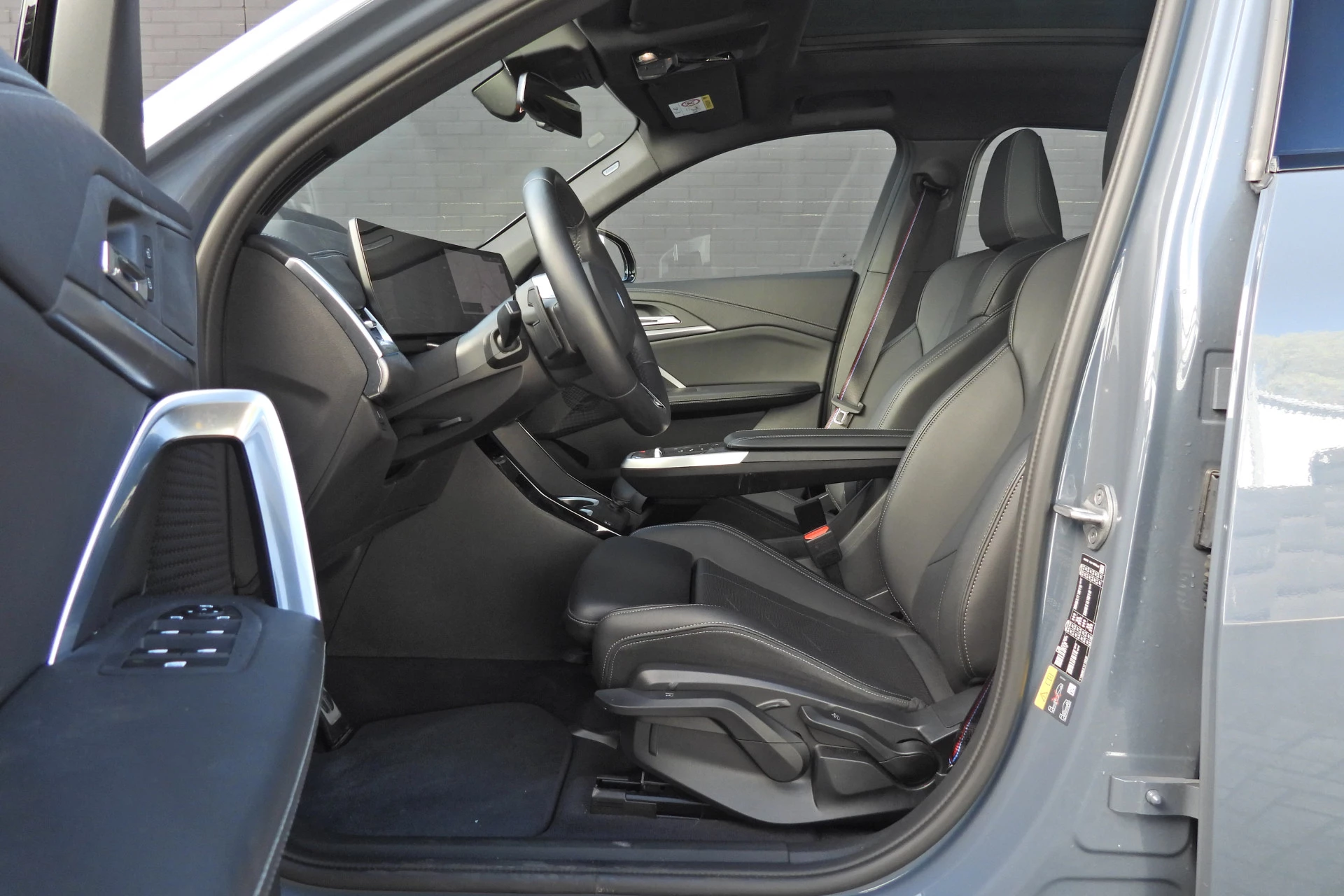 Hoofdafbeelding BMW iX2