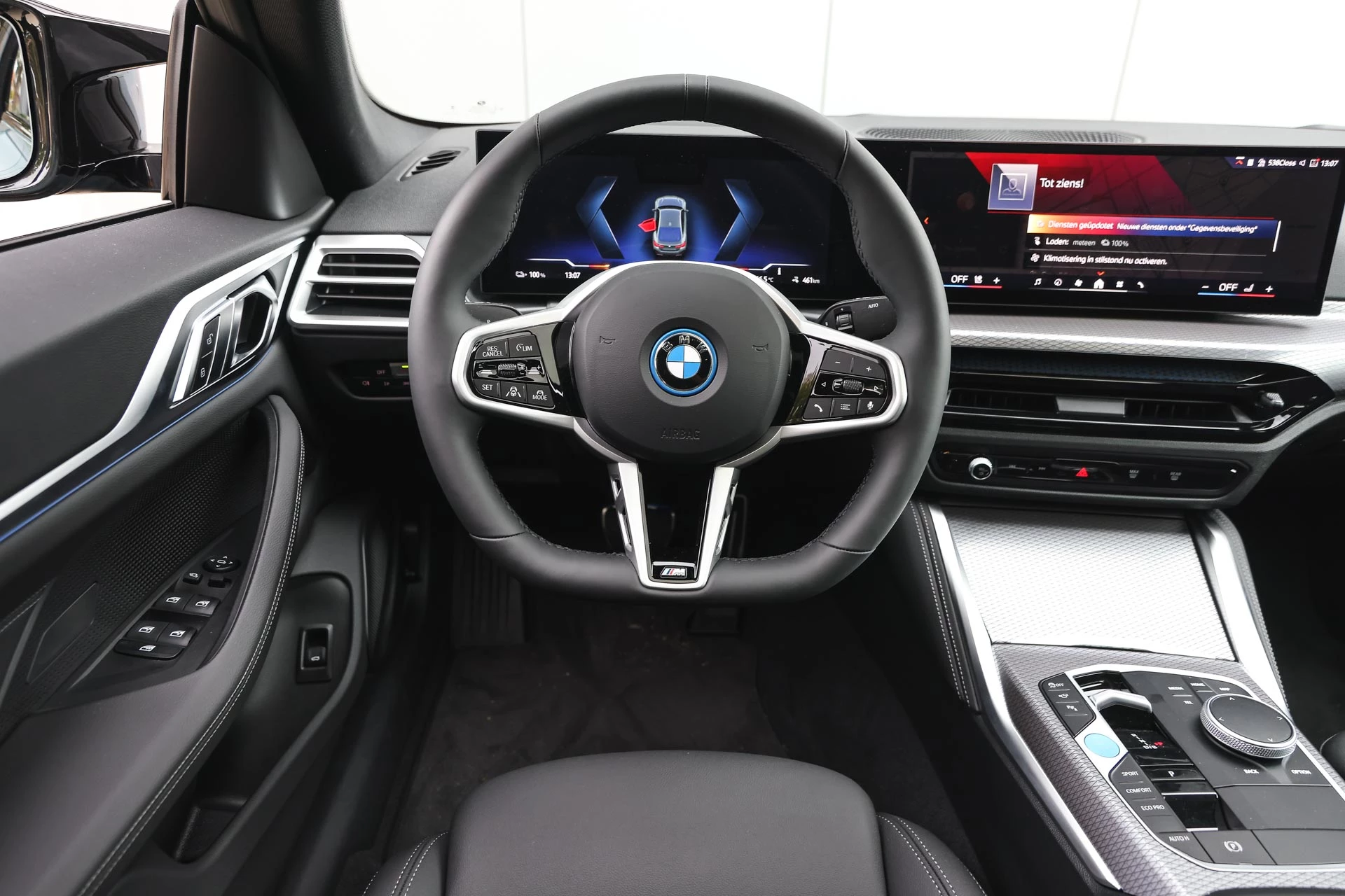 Hoofdafbeelding BMW i4