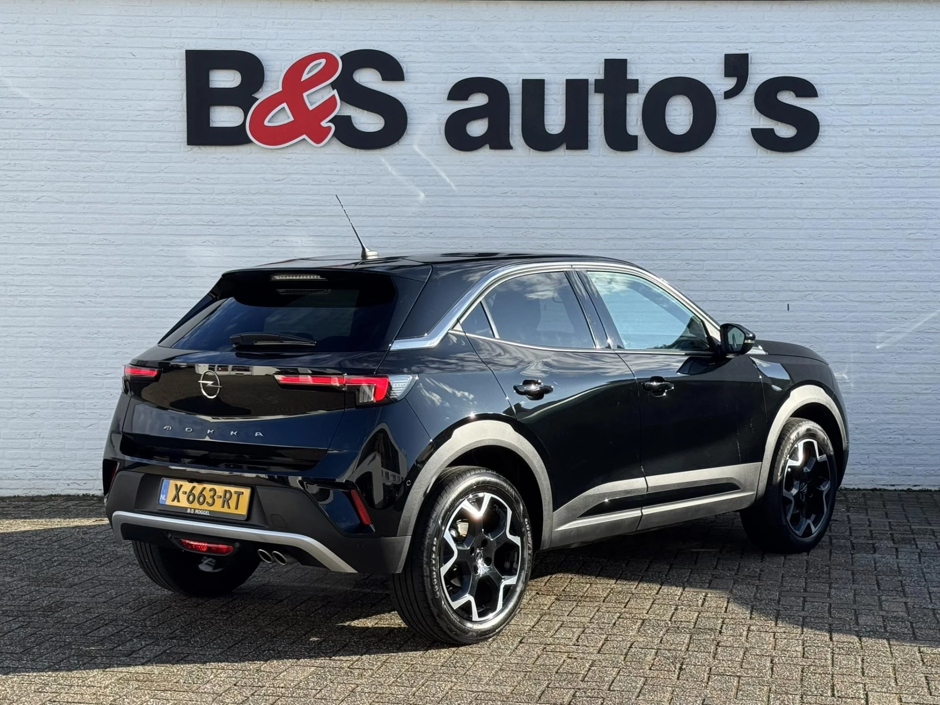 Hoofdafbeelding Opel Mokka